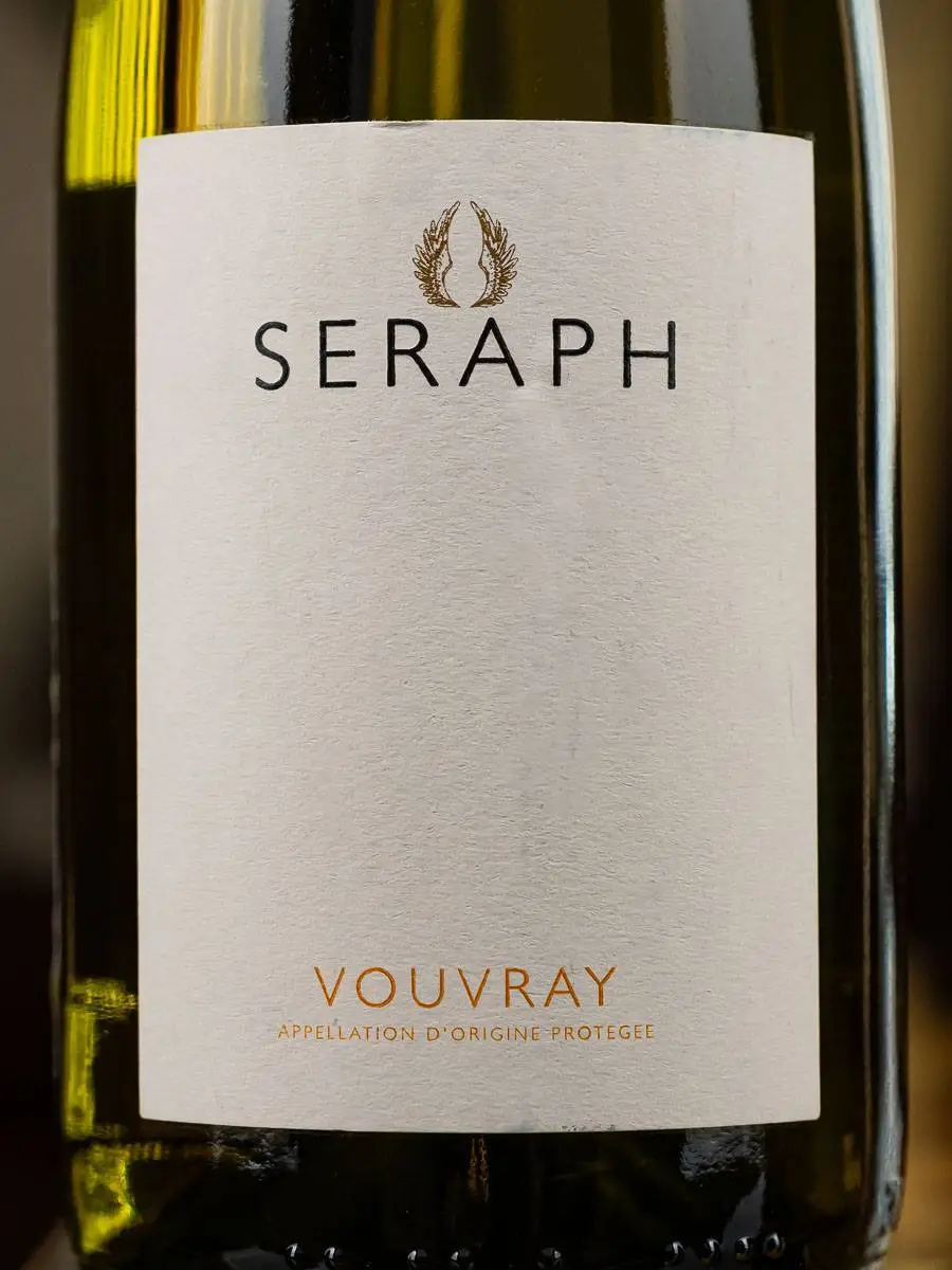 Вино Pierre Chainier Seraph Vouvray AOC / Пьер Шанье Вувре Сераф