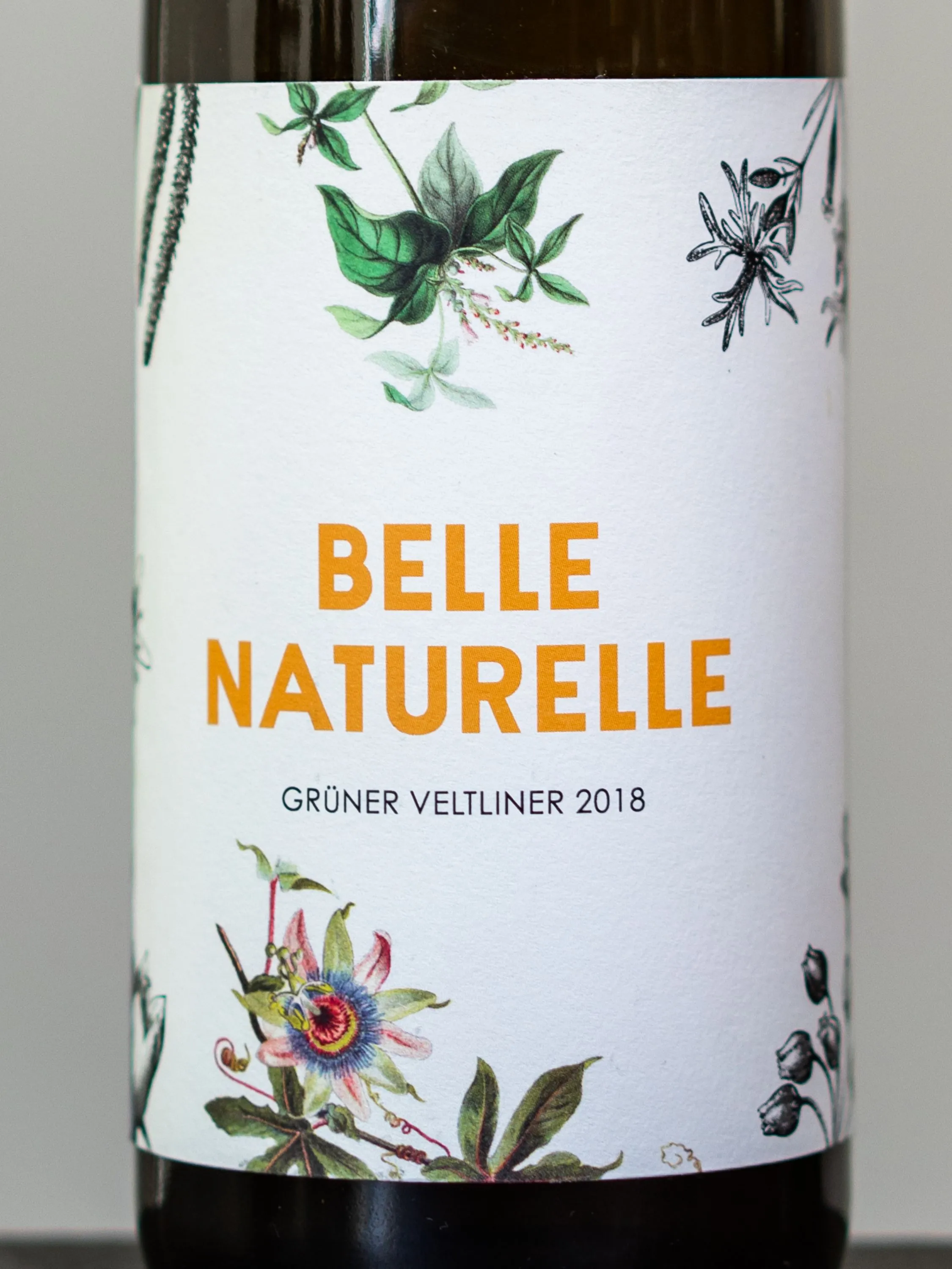 Купить вино Jurtschitsch Sonnhof Belle Naturelle в винном ресторане Остерия Амичи- цена Вино Jurtschitsch Sonnhof Belle Naturelle / Бэль Натюрель