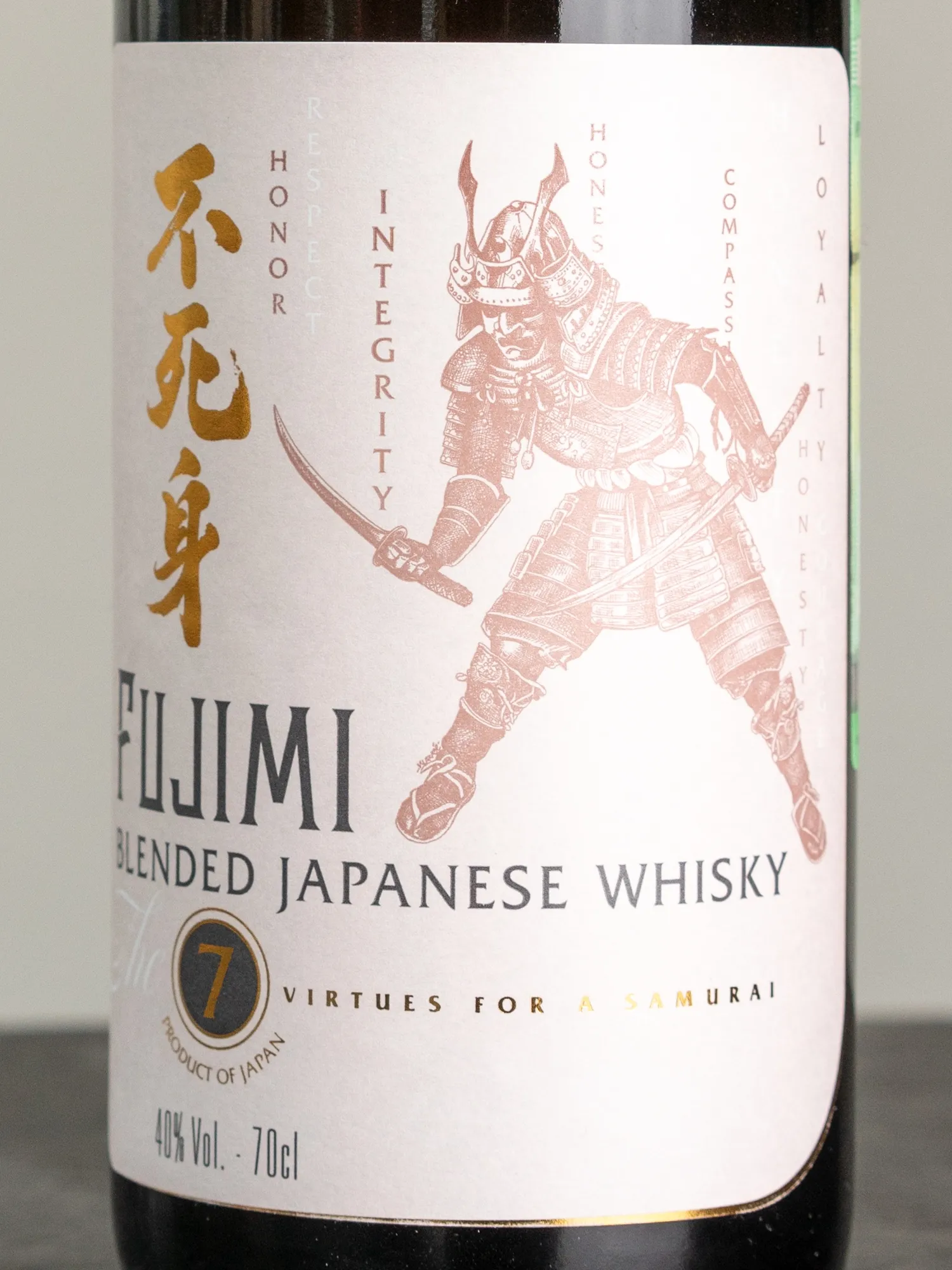 Виски Fujimi купить в винном ресторане Остерия Амичи - лучшая цена Виски Fujimi / Фуджими