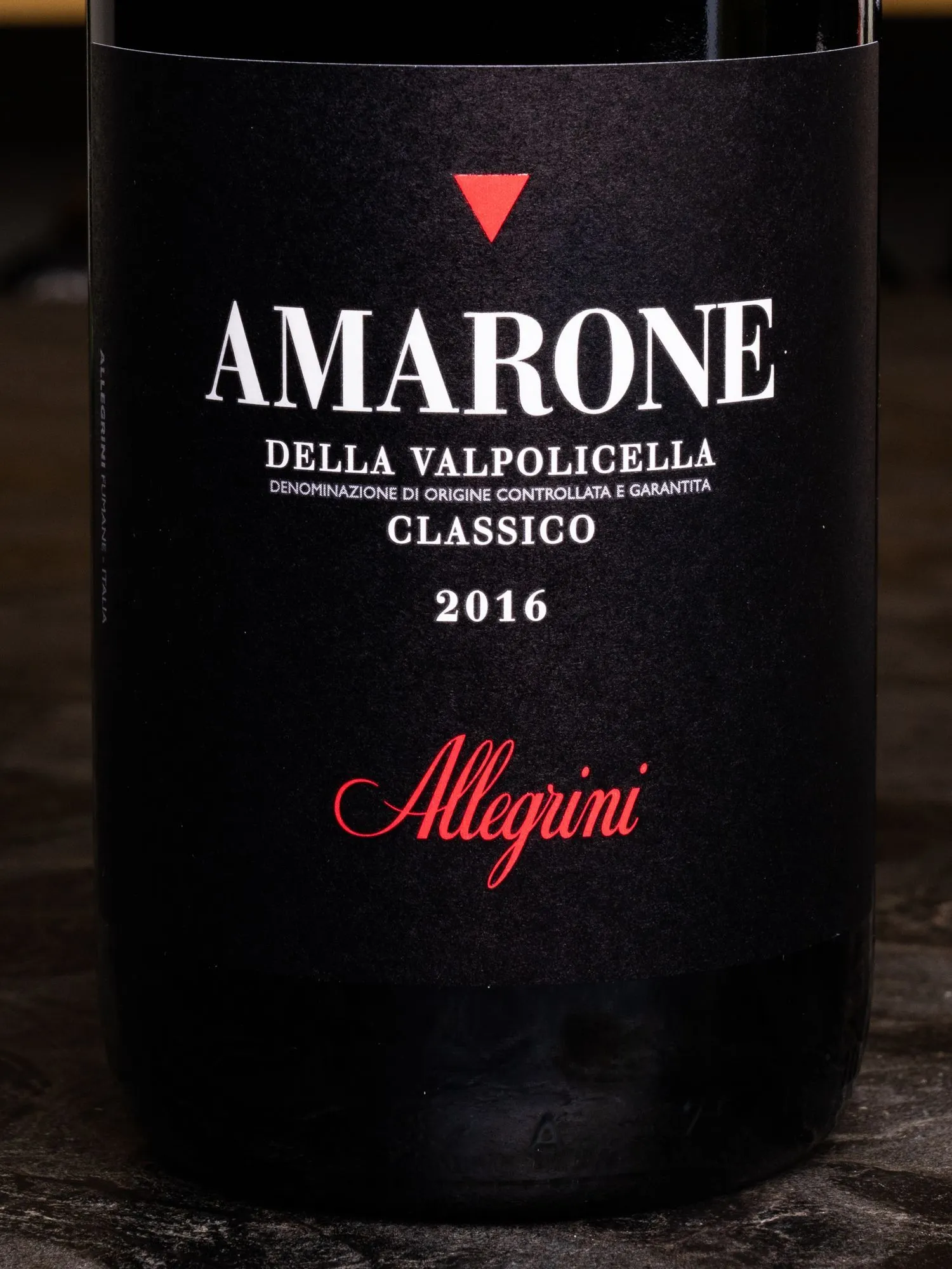 Вино Allegrini Amarone della Valpolicella Classico / Аллегрини Амароне делла Вальполичелла Классико