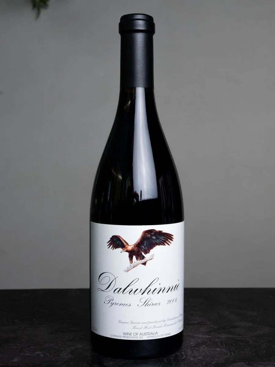 Купить вино Dalwhinnie Pyrenees Shiraz в винном ресторане Остерия цена Вино Dalwhinnie Pyrenees Shiraz / Далуинни Пайрен Шираз