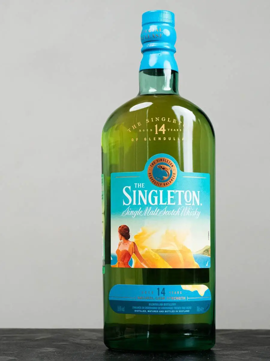 Виски The Singleton of Glendullan 14 YO The Silken Gown Special Releases 2023 купить в ресторане Остерия лучшая цена Виски The Singleton of Glendullan 14 YO The Silken Gown Special Releases 2023 / Синглтон Глендулла 14 лет Силкен Гоун Спешл Релиз 2023