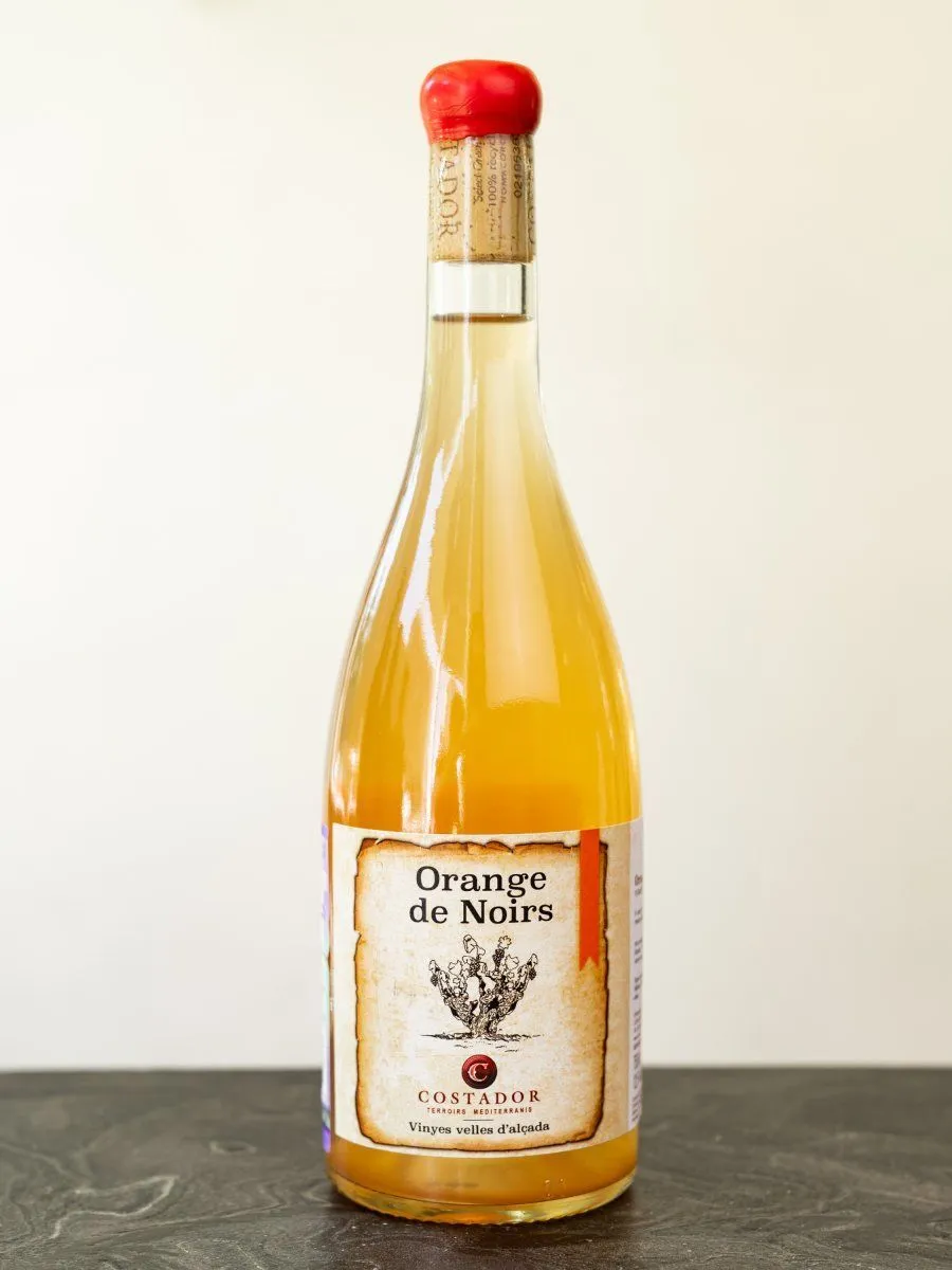 Вино Orange De Noir / Оранж Де Нуар