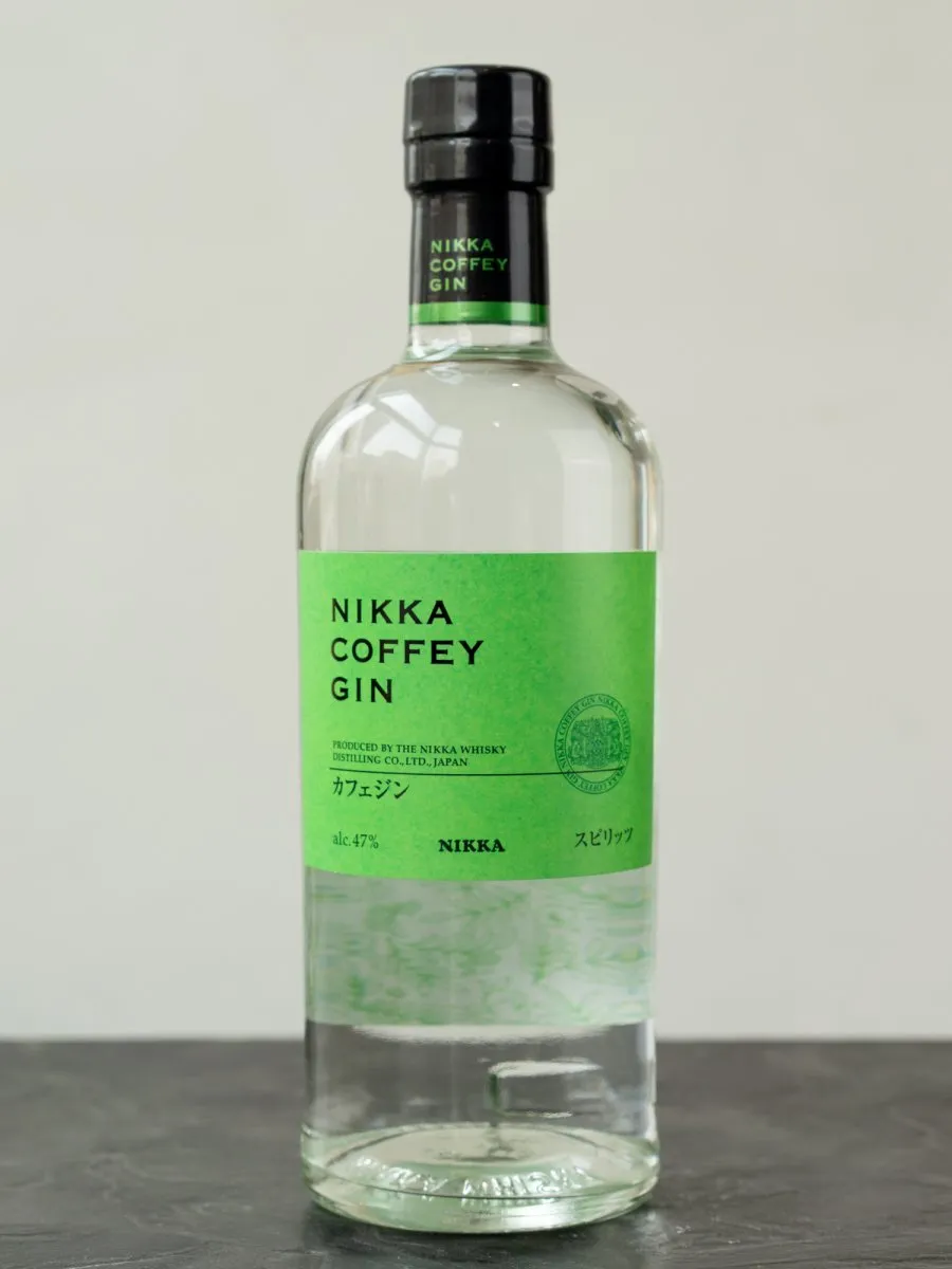 Джин Nikka Coffey Gin / Никка Коффи