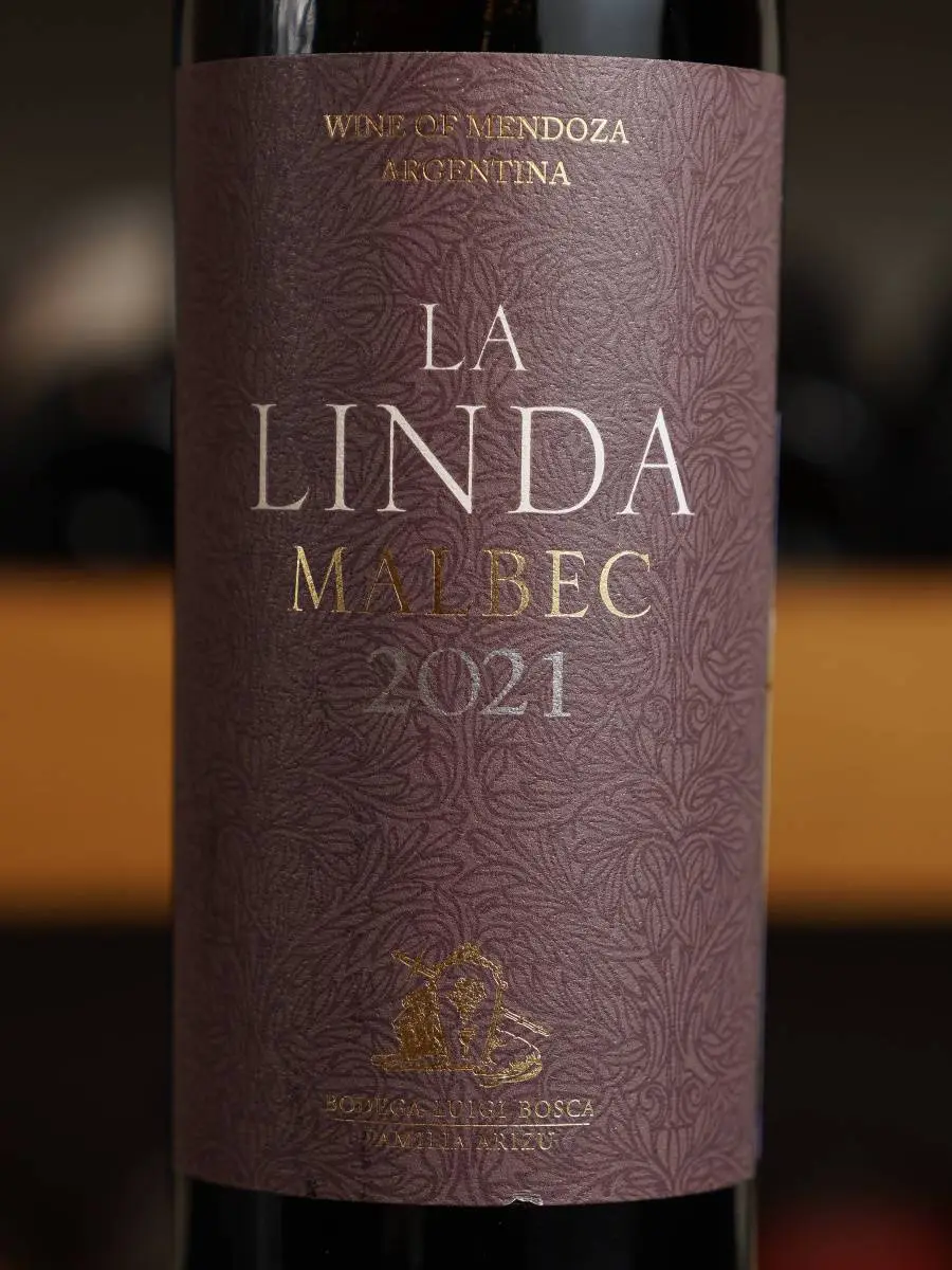 Вино la Linda Malbec. Вино финка Лос Андес Мальбек. Вино аргентина купить