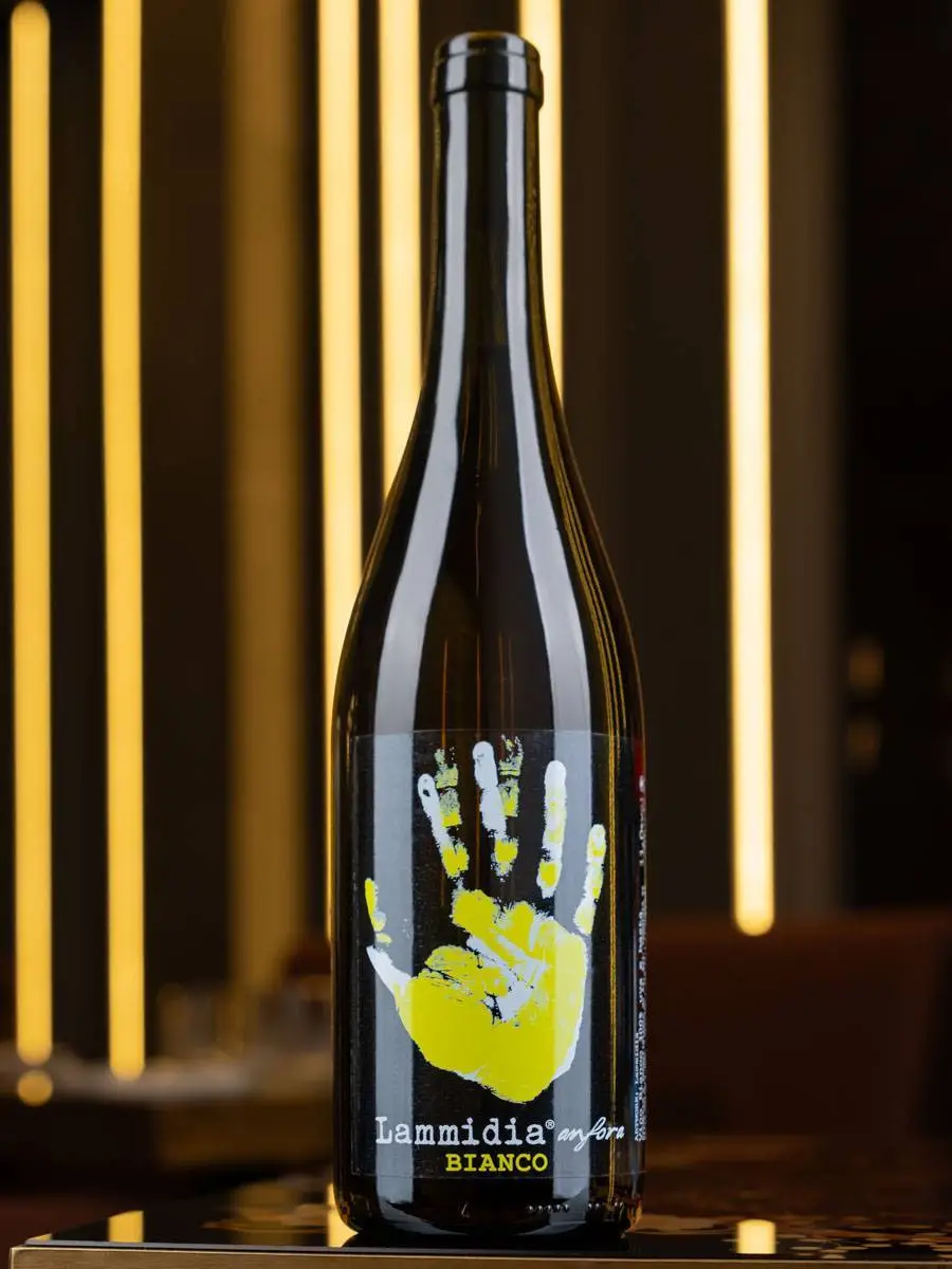 Вино Lammidia Anfora Bianco / Ламмидия Амфора Бьянко