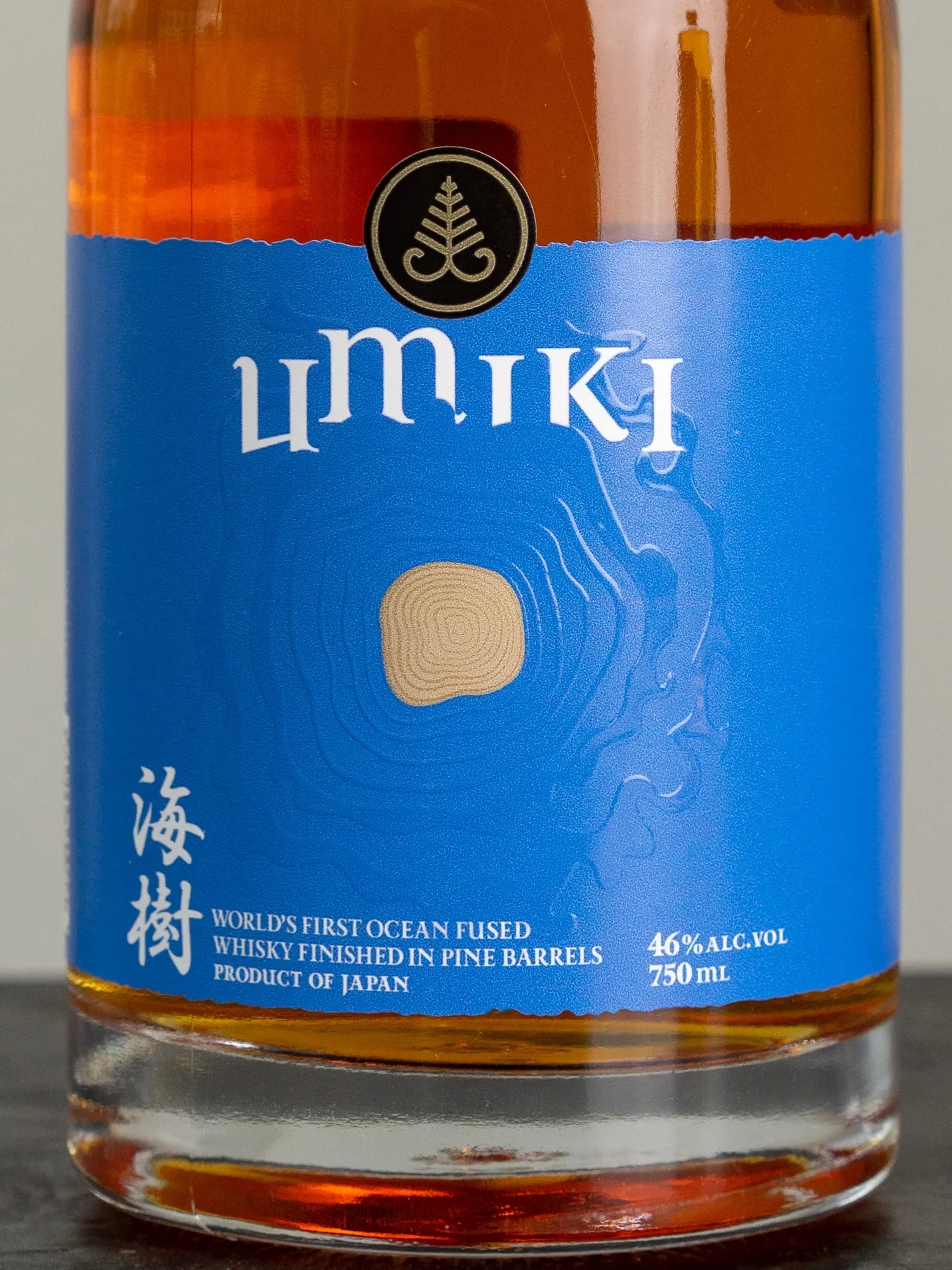 Виски Umiki Blended купить в винном ресторане Остерия Амичи - лучшая цена Виски Umiki Blended / Умики Блендед