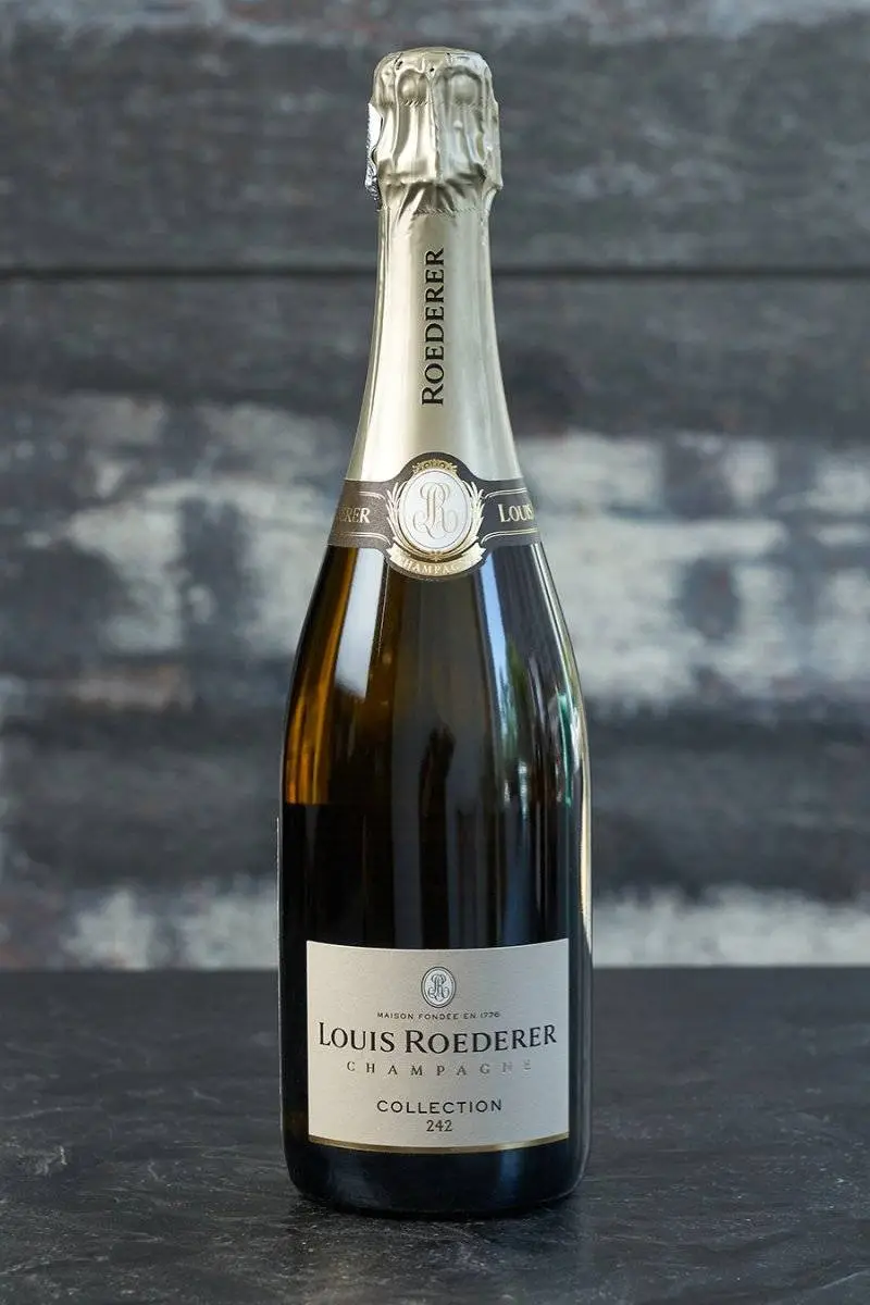 Шампанское Louis Roederer Collection 242 / Луи Роедерер Коллексьон 242