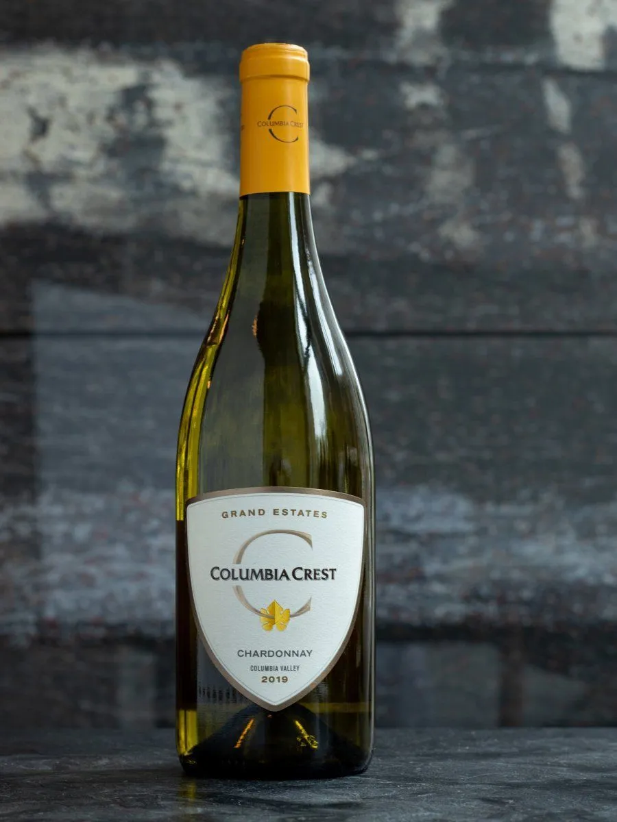 Вино Columbia Crest, Grand Estates Chardonnay /  Коламбиа Крест Шоагд Эстейтс Шардоне