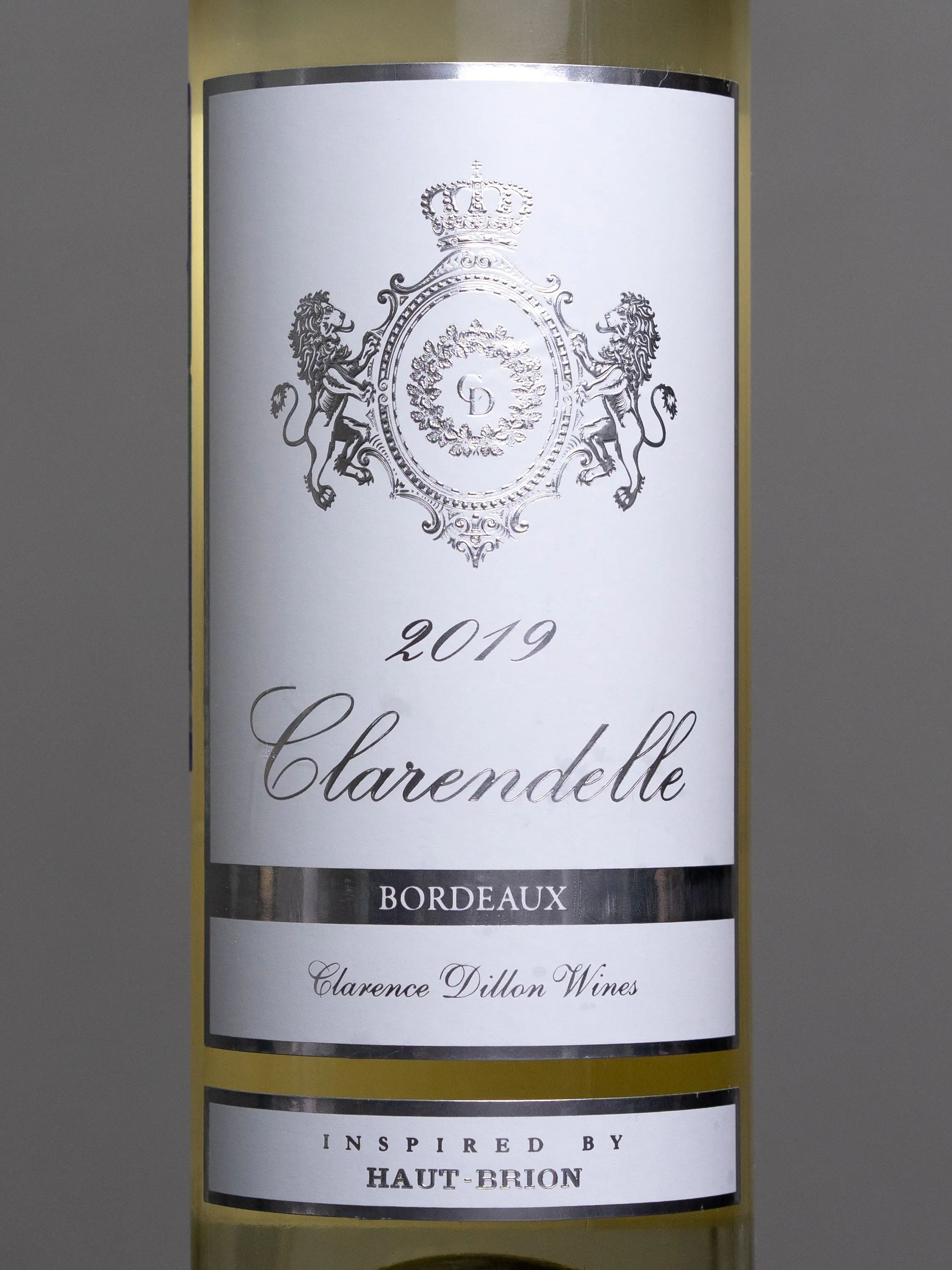 Купить вино Clarence Dillon Clarendelle Blanc Bordeaux в винном ресторане Остерия цена Вино Clarence Dillon Clarendelle Blanc Bordeaux / Кларендель Блан