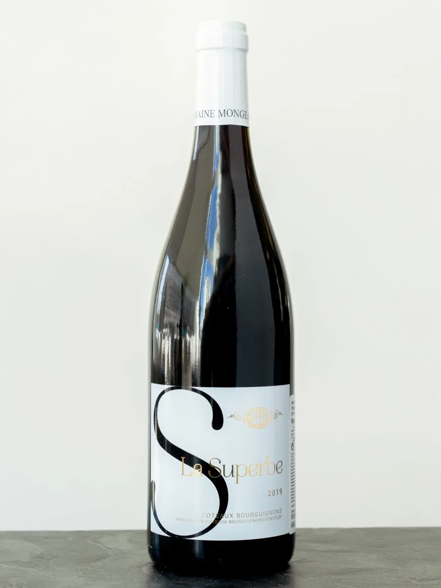 Вино Domaine Mongeard-Mugneret Coteaux Bourguignons La Superbe купить в винном ресторане Остерия - лучшая цена Вино Domaine Mongeard-Mugneret Coteaux Bourguignons La Superbe / Монжар-Мюньере Кото Бургиньон Ля Суперб