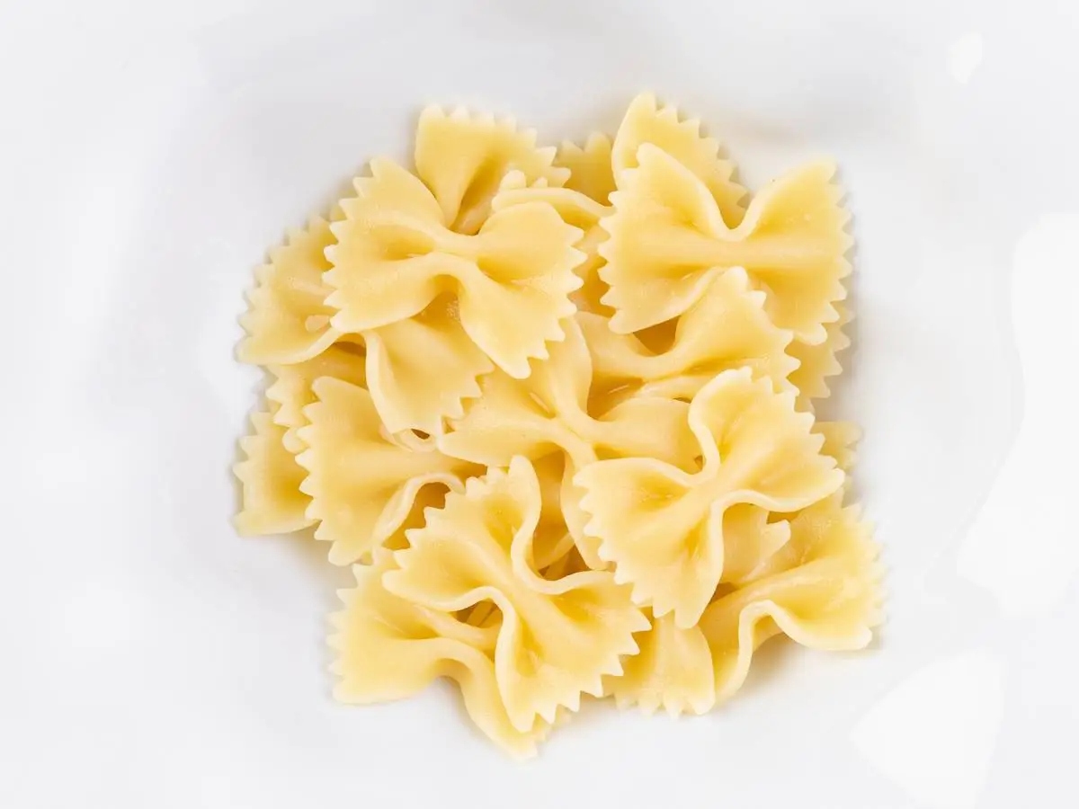 Детская паста