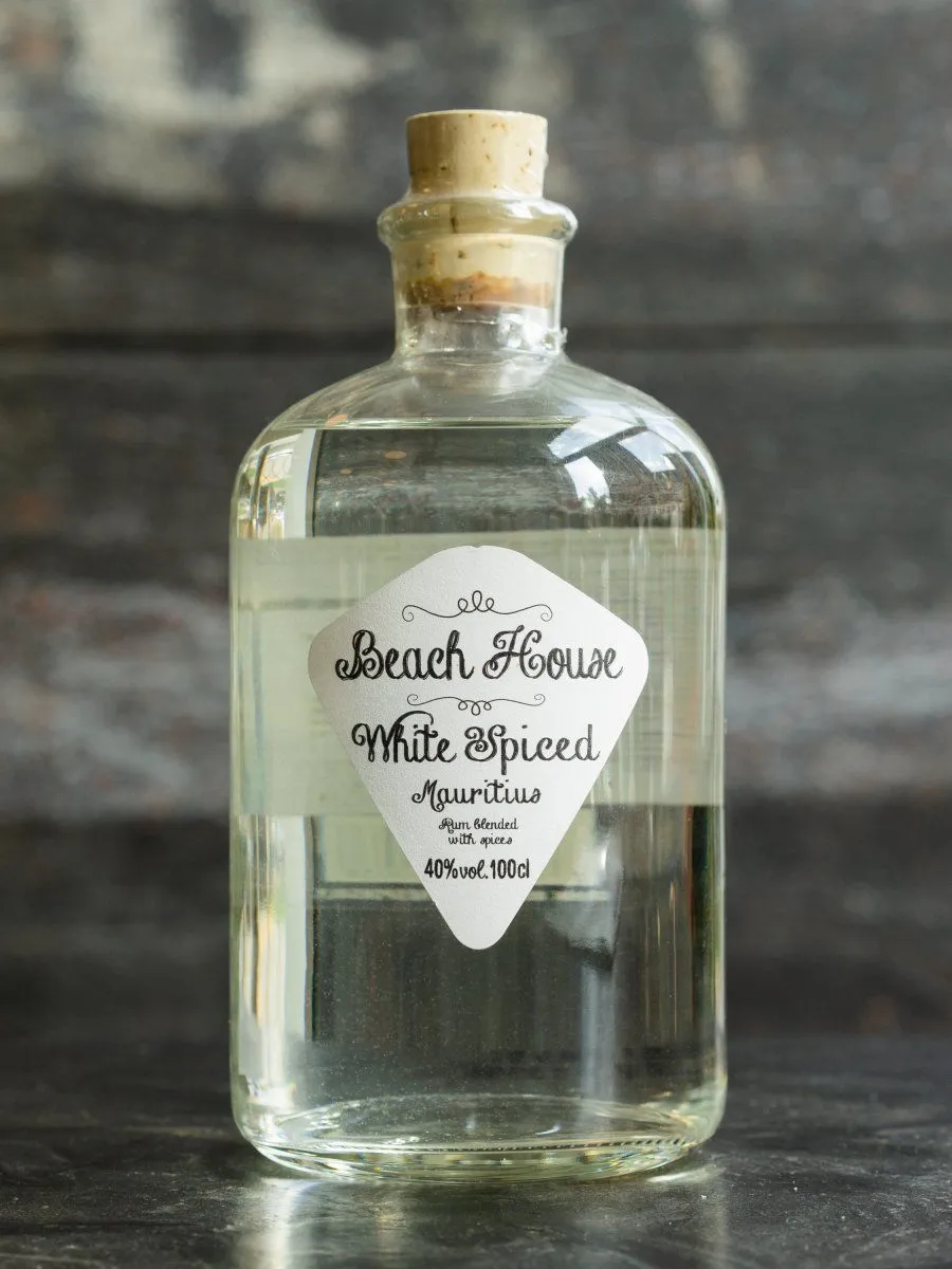 Ром Beach House White Spice лучшая цена в ресторане Osteria Amici Ром Beach House White Spiced / Бич Хауз Вайт Спайсед