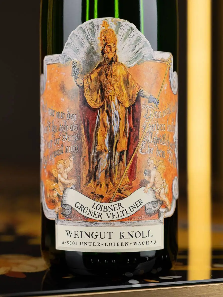 Вино Loibner Gruner Veltliner Steinfeder / Лойбнер Грюнер Вельтлинер Штайнфедер