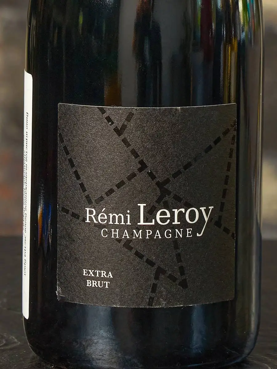 Шампанское Remi Leroy Extra Brut купить в винном ресторане Остерия - лучшая цена Шампанское Remi Leroy Extra Brut / Реми Леруа
