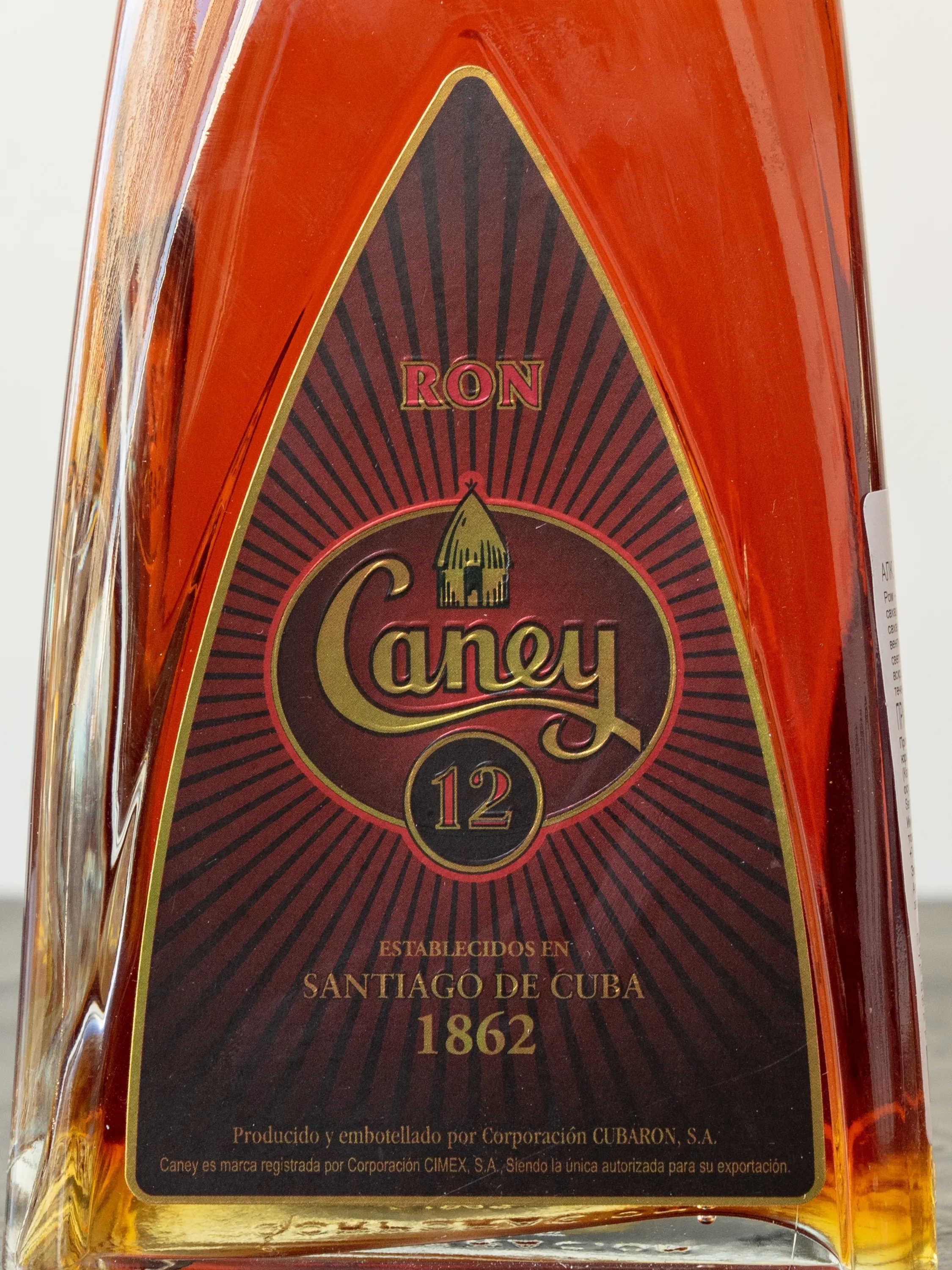 Ром Caney Anejo 12 years old купить в винном ресторане Остерия Амичи - лучшая цена Ром Caney Anejo 12 years old / Каней Аньехо 12 лет