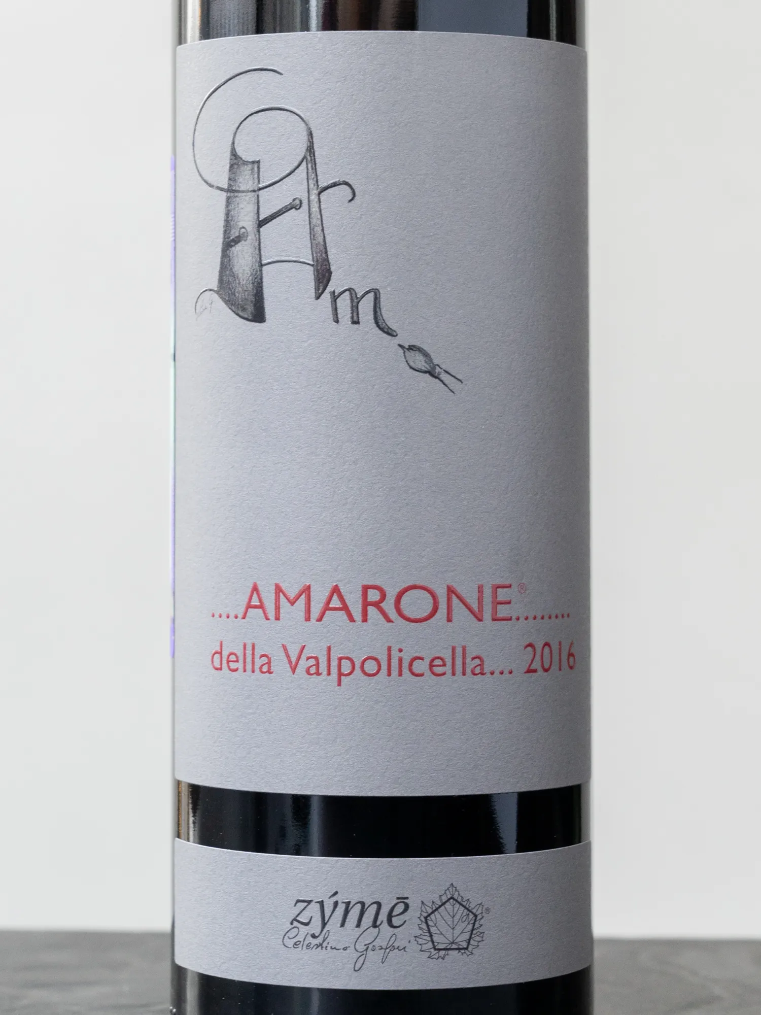 Вино Zyme Amarone della Valpolicella Classico / Дзиме Амароне делла Вальполичелла