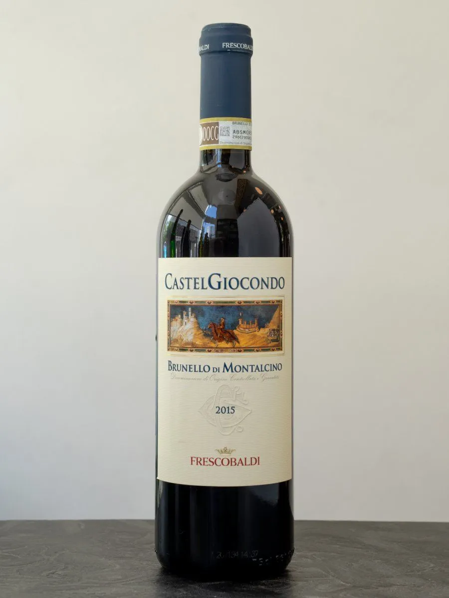 Вино Castelgiocondo Brunello di Montalcino / Кастельджокондо Брунелло ди Монтальчино