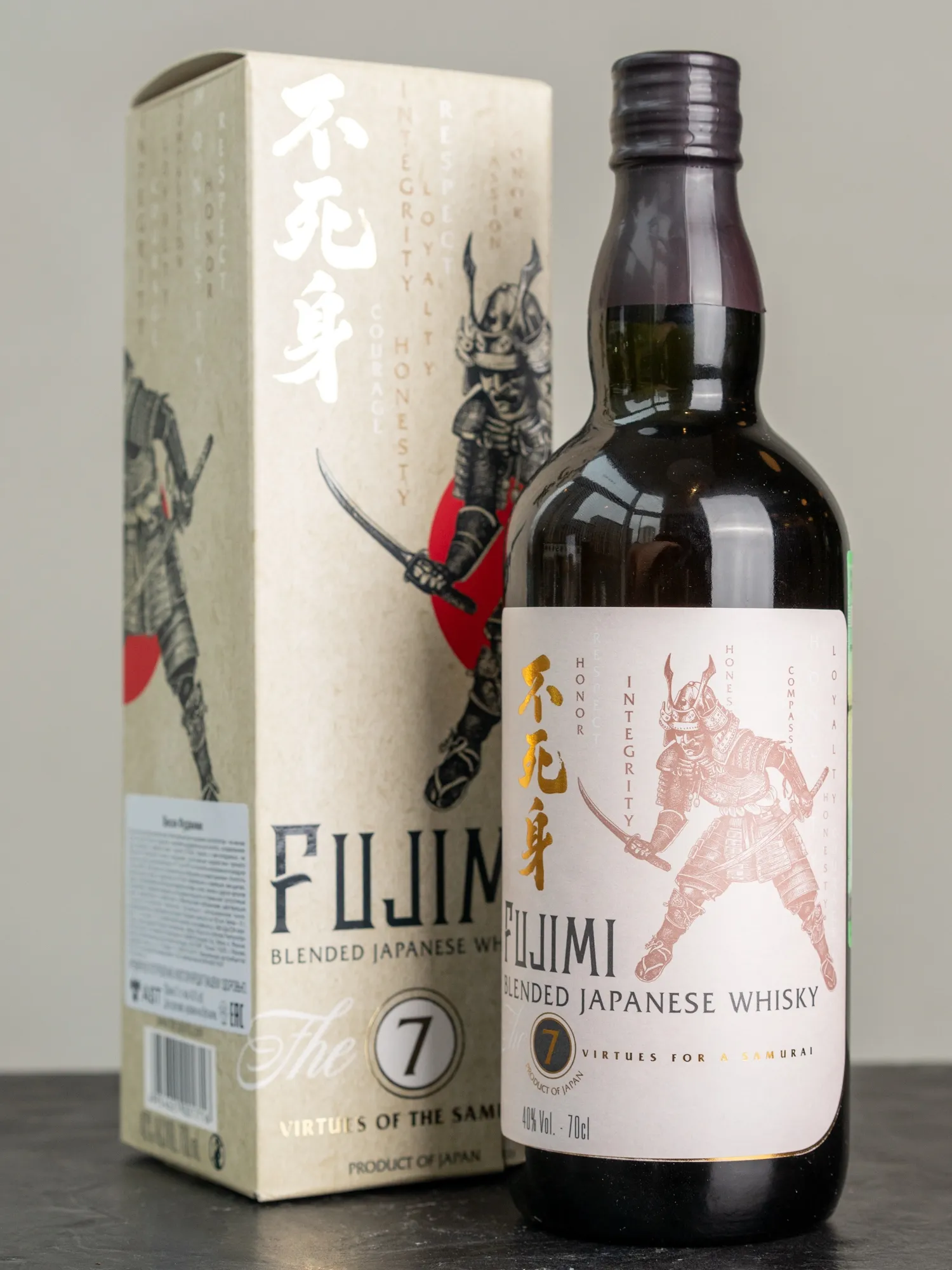 Виски Fujimi купить в винном ресторане Остерия Амичи - лучшая цена Виски Fujimi / Фуджими