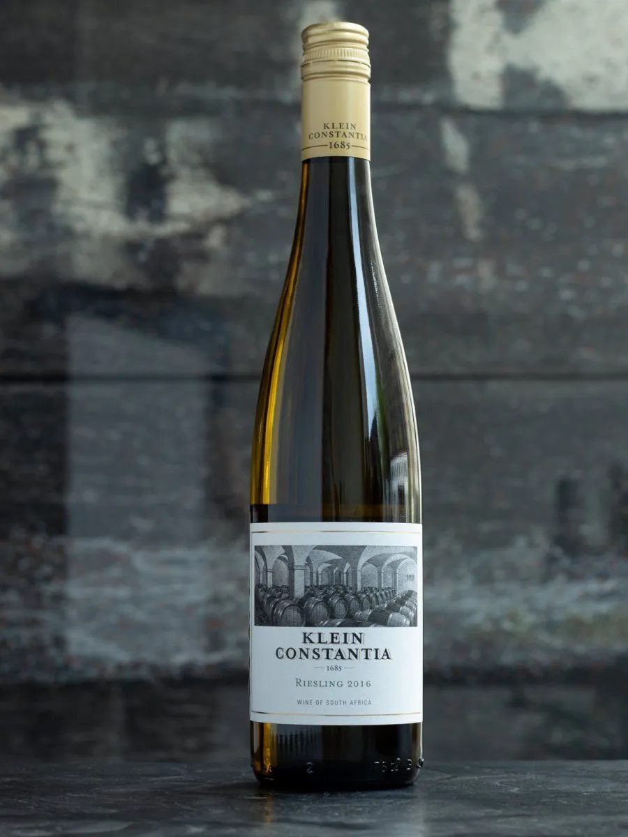 Купить вино Klein Constantia Riesling в винном ресторане Osteria Amici цена Вино Klein Constantia Riesling / Кляйн Констанция Рислинг
