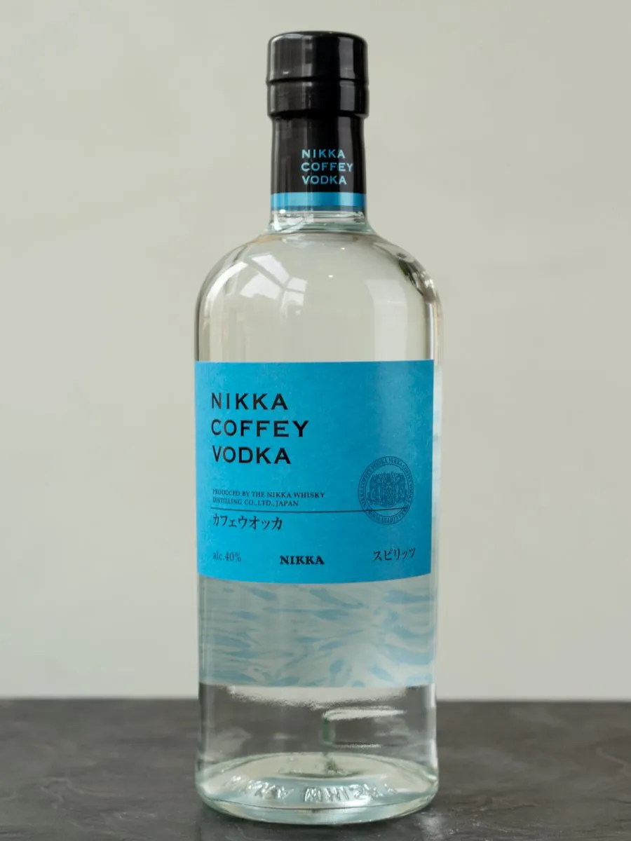 Водка Nikka Coffey Vodka / Никка Коффи