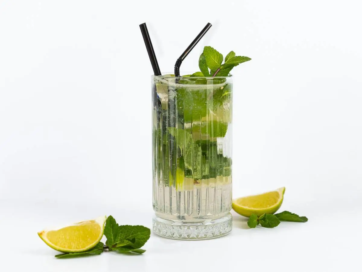 Лимонад Мохито б/а 300 мл