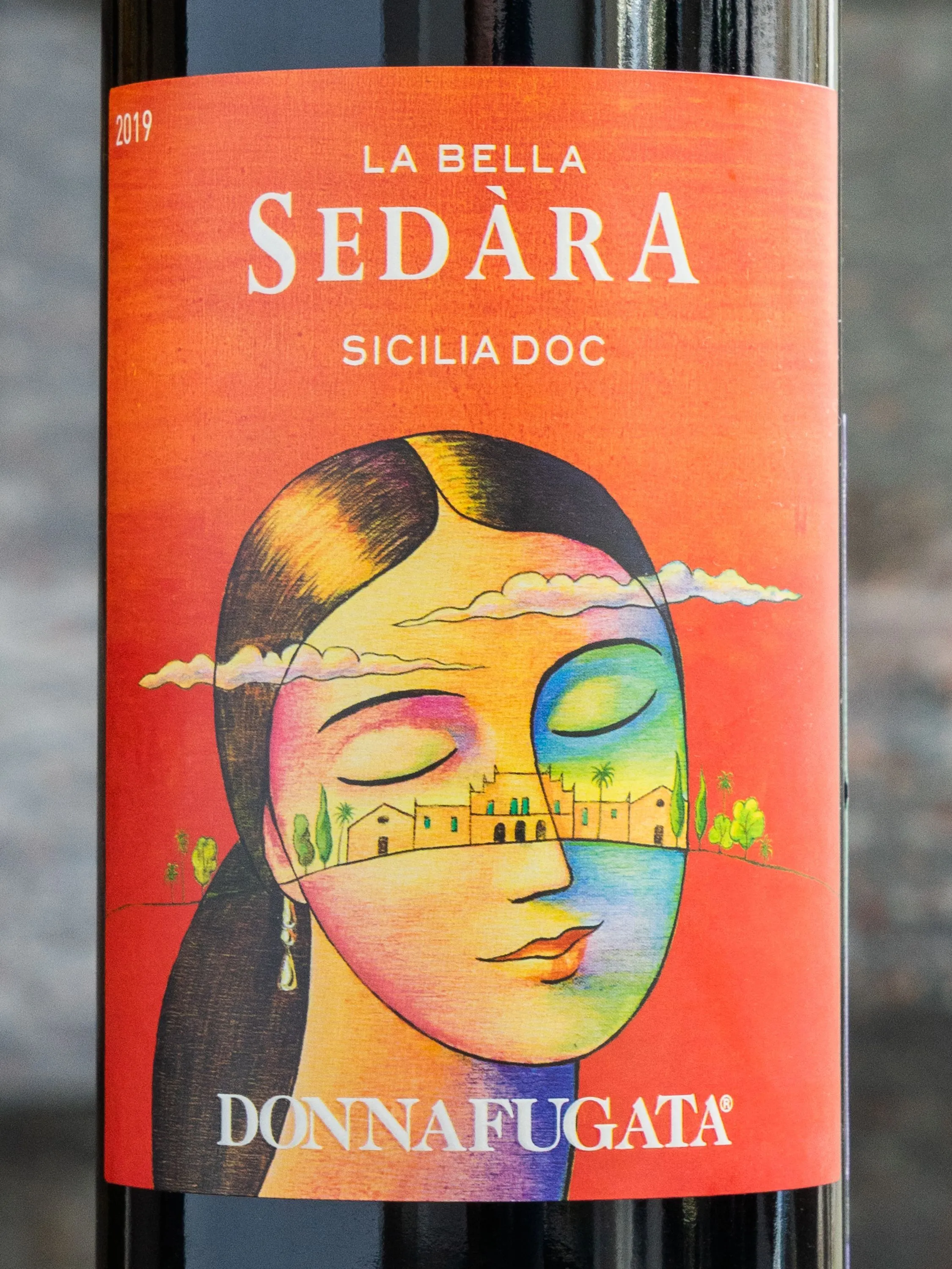 Вино Sedara Donnafugata купить в ресторане Остерия - лучшая цена Вино Sedara Donnafugata / Седара Сицилия Доннафугата