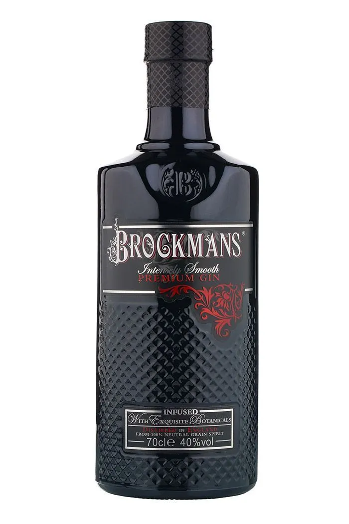 Джин Gin Brockmans купить в ресторане Остерия - лучшая цена Джин Gin Brockmans / Брокманс