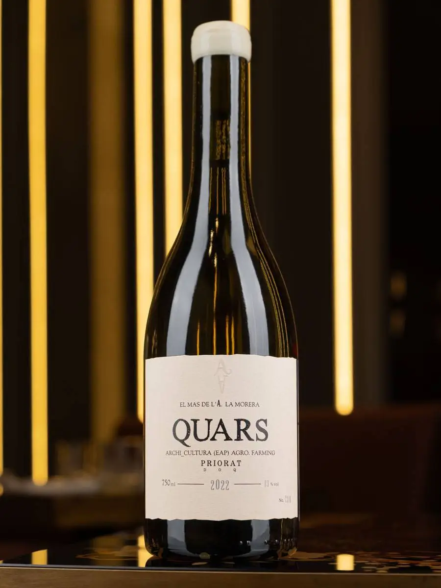 Вино Portal del Priorat El Mas de l'A Quars Priorat  / Куарс Приорат