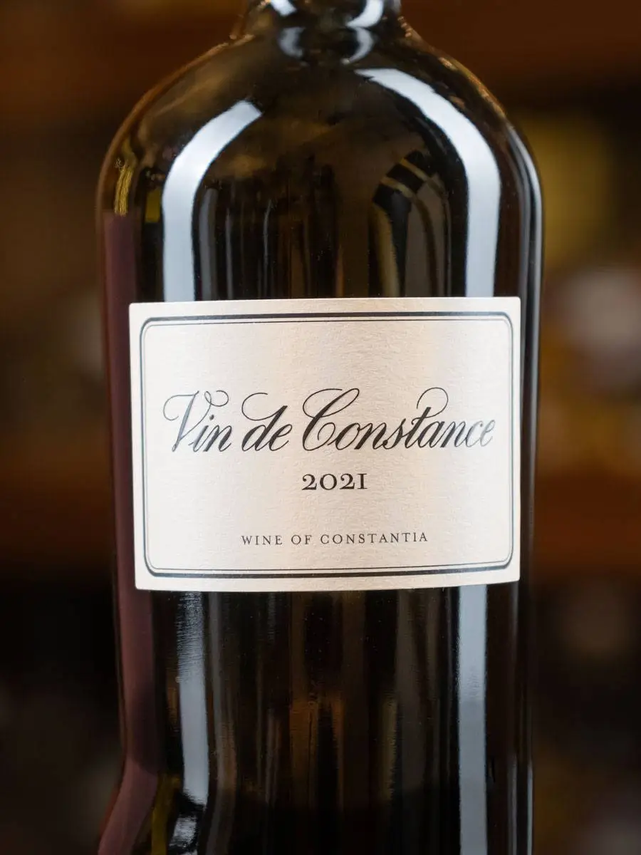 Вино Klein Constantia Vin de Constance / Кляйн Констанция Вин де Констанс