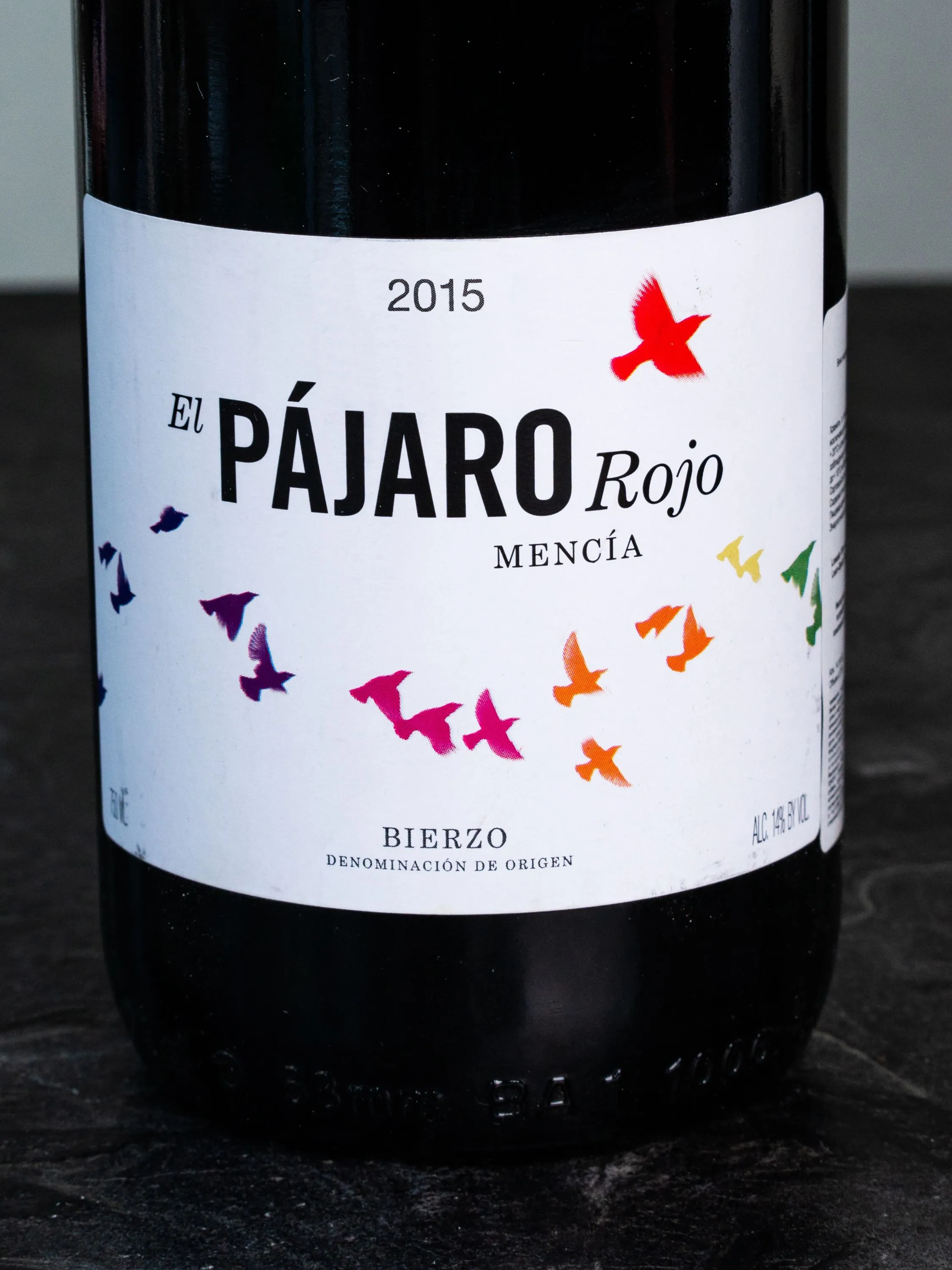 Вино Vinos De Finca El Pajaro в винном итальянском ресторане Остерия Амичи купить по лучшей цене Вино Vinos De Finca El Pajaro / Винос Де Финка Эль Пахаро