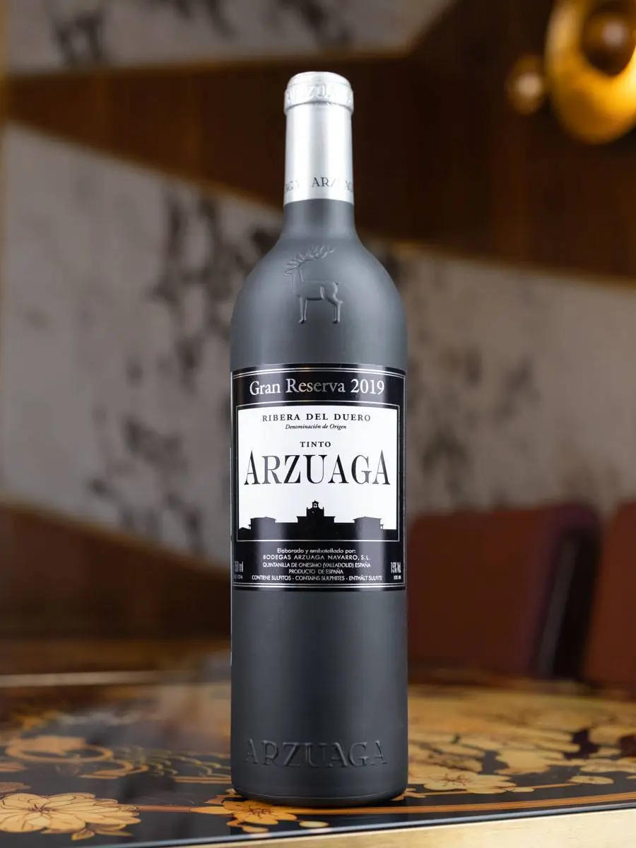 Вино Arzuaga Gran Reserva 2019 / Арзуага Гран Резерва