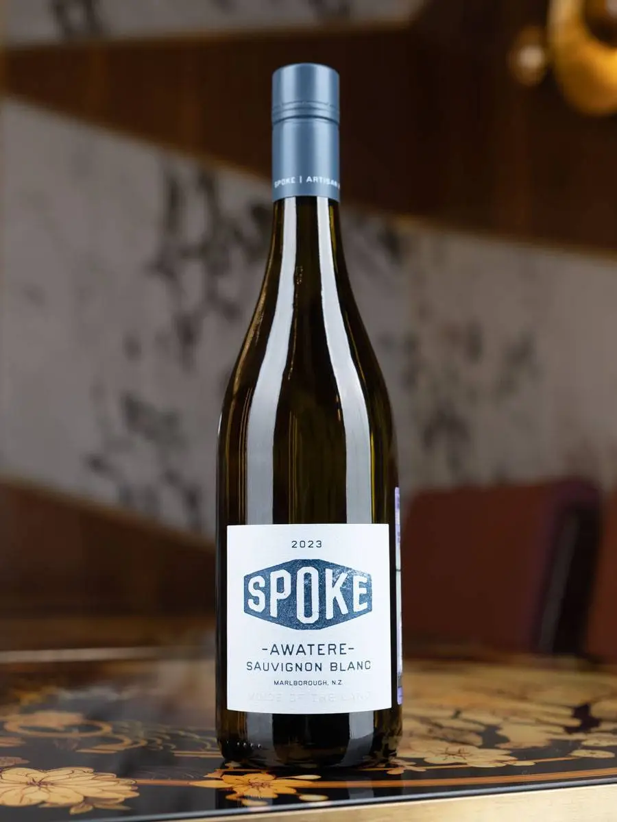 Вино Spoke Awatere Sauvignon Blanc / Совиньон Блан Спок Аватере