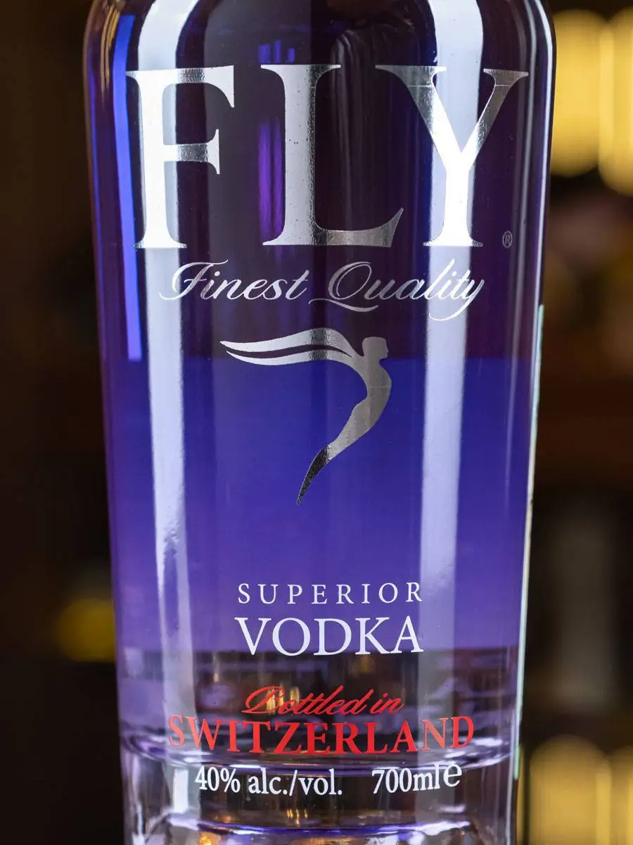 Водка Fly Superior / Флай Супериор 