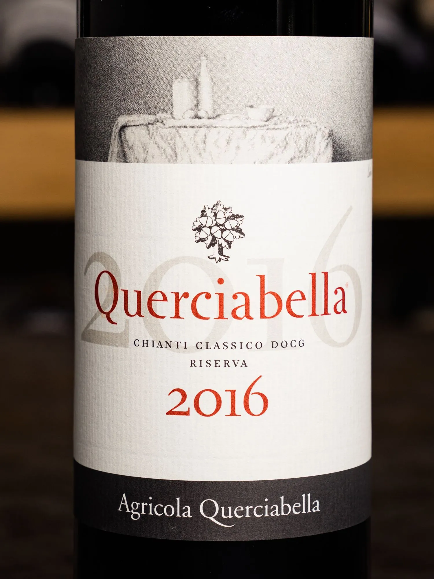 Вино Querciabella Chianti Classico / Кверчабелла Кьянти Классико