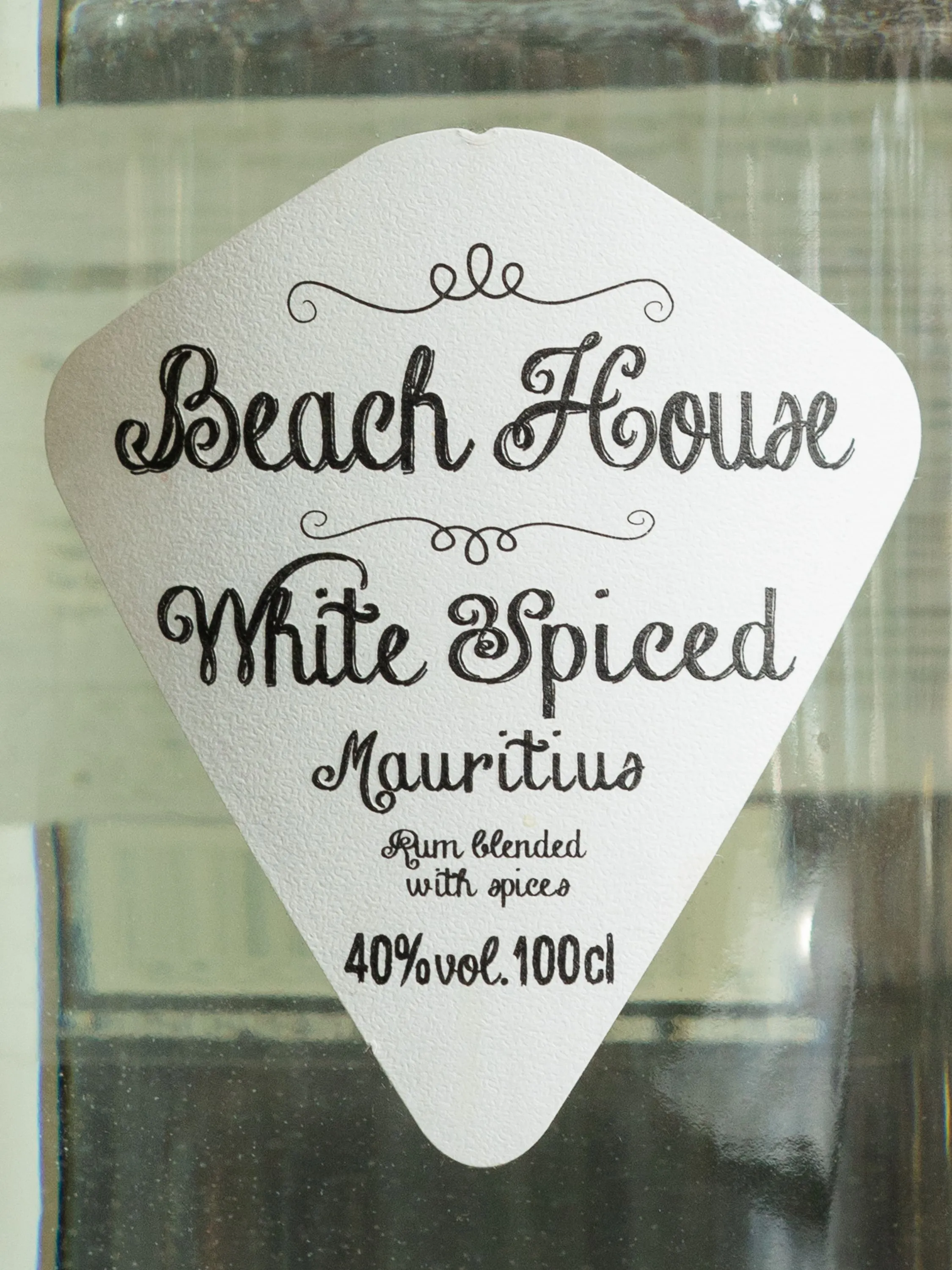 Ром Beach House White Spice лучшая цена в ресторане Osteria Amici Ром Beach House White Spiced / Бич Хауз Вайт Спайсед