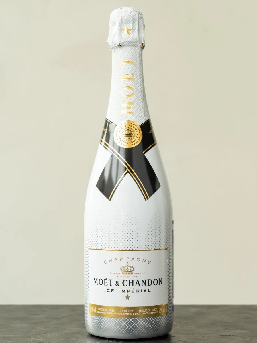 Шампанское Moet & Chandon Ice Imperial / Моет и Шандон Айс Империаль