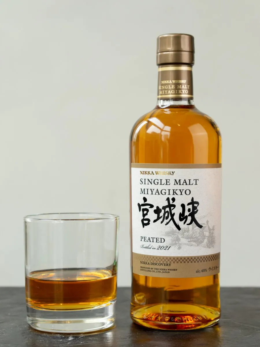 Виски Nikka Miyagikyo / Никка Мийягикио