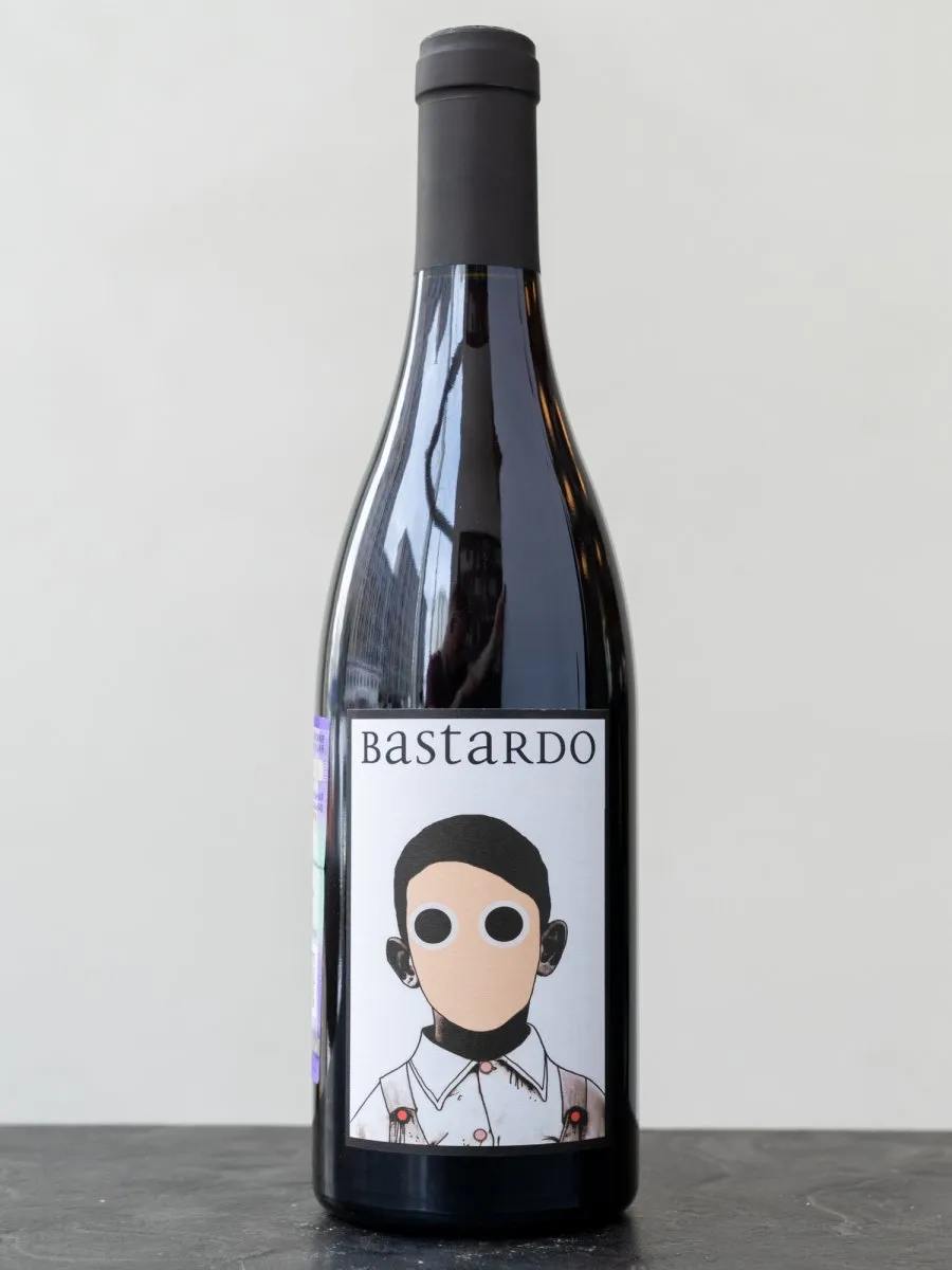 Вино Conceito Bastardo Douro купить в винном ресторане Остерия - лучшая цена Вино Conceito Bastardo Douro / Консейто Бастардо