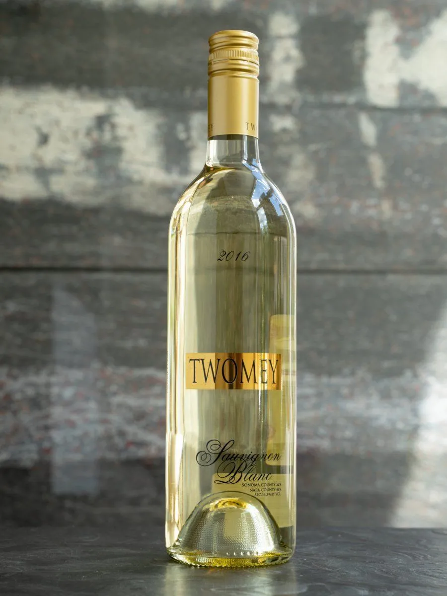 Купить вино Twomey Sauvignon Blanc в винном ресторане Остерия цена Вино Twomey Sauvignon Blanc / Туми Совиньон Блан