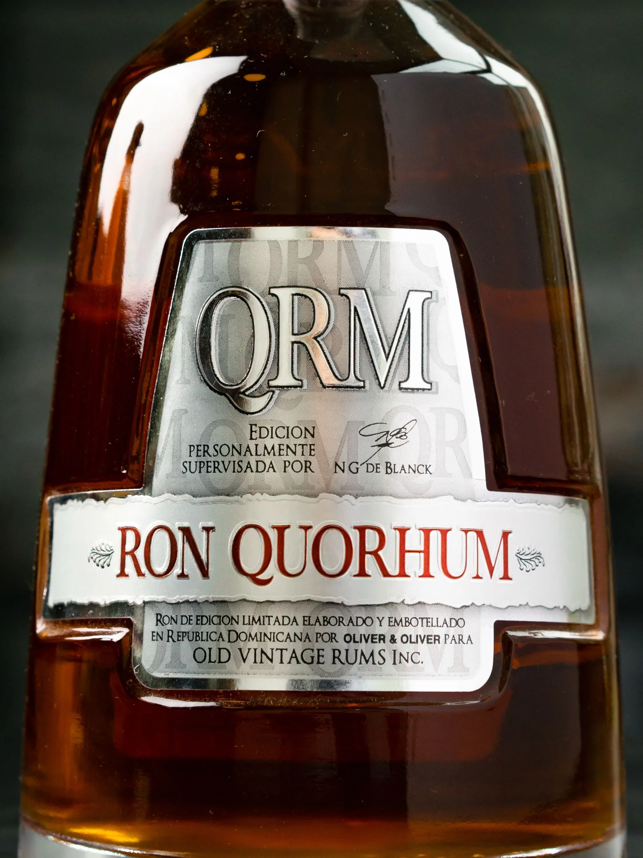 Ром Quorhum 12 Years Old лучшая цена в итальянском ресторане Амичи Ром Quorhum 12 Years Old / Кворум 12 лет
