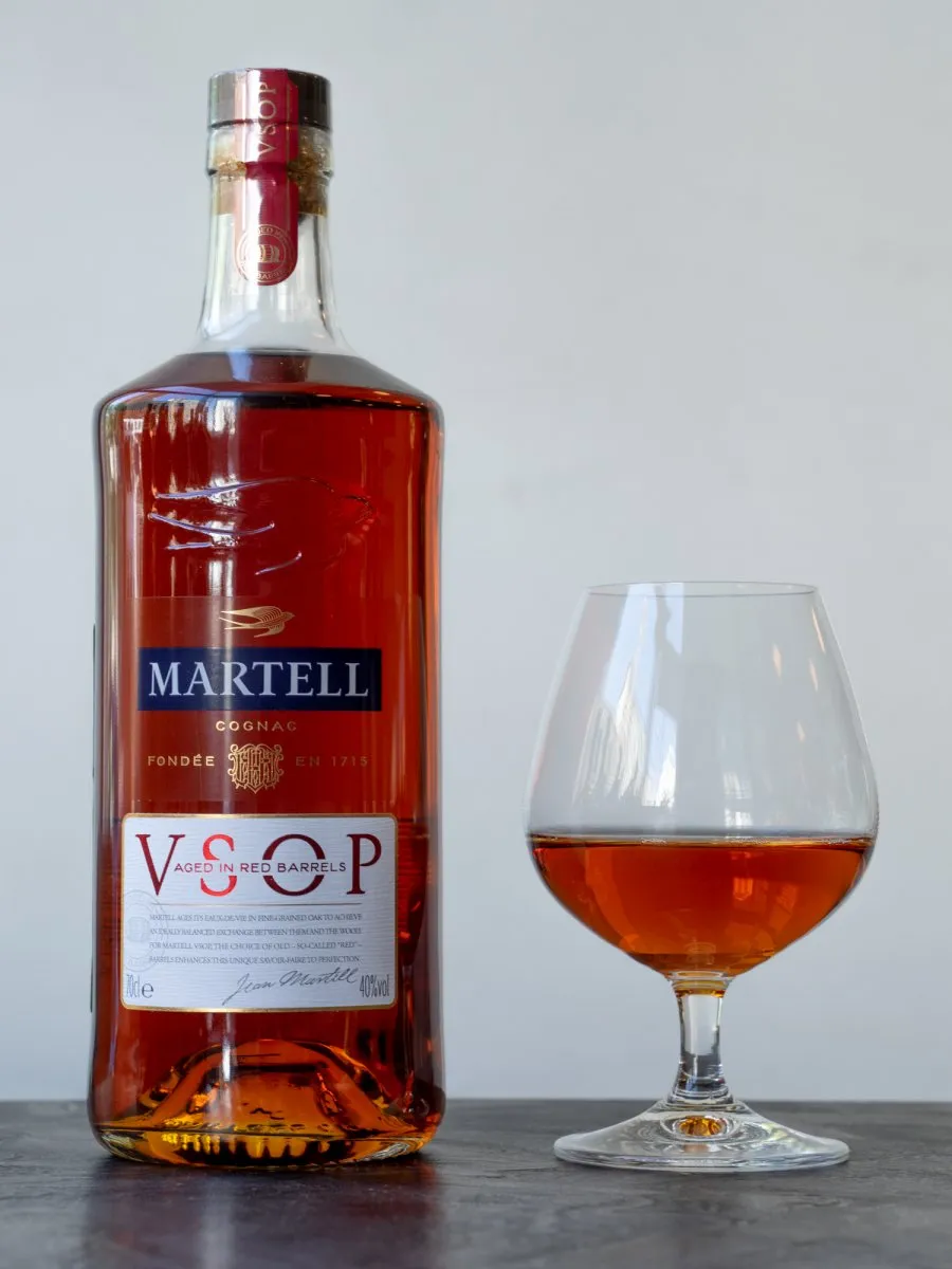 Коньяк Martell VSOP / Мартель  VSOP