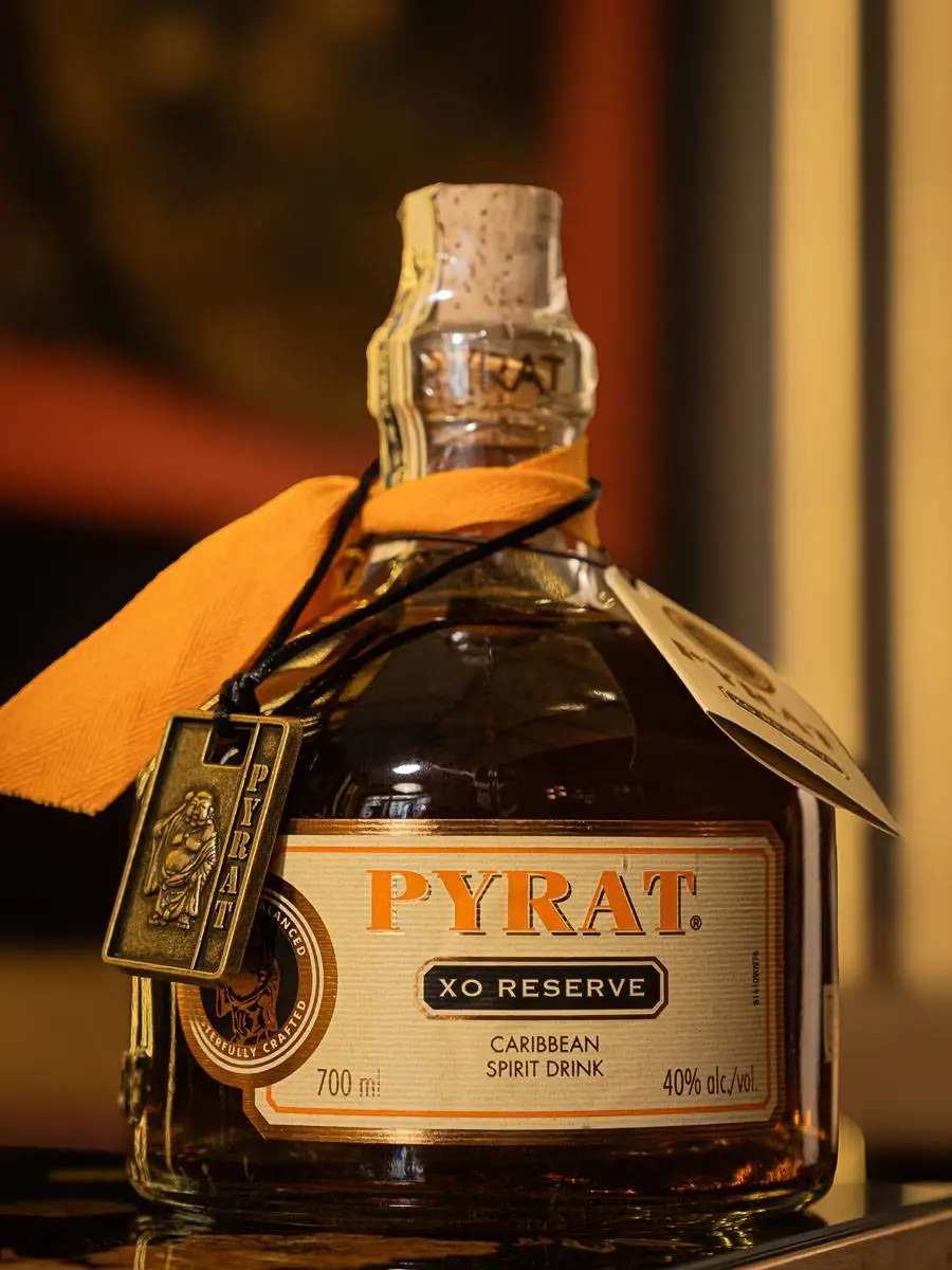 Ром Pyrat XO Reserve / Пират ХО Резерв