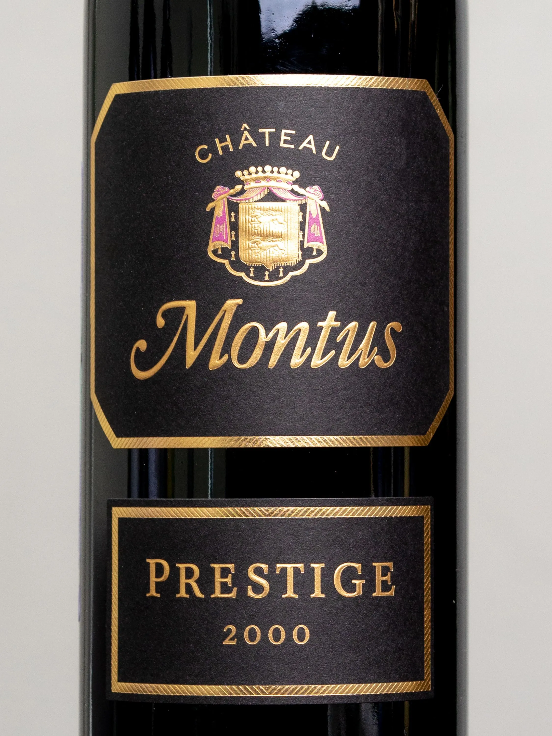 Вино Chateau Montus Prestige Madiran / Шато Монтюс Престиж