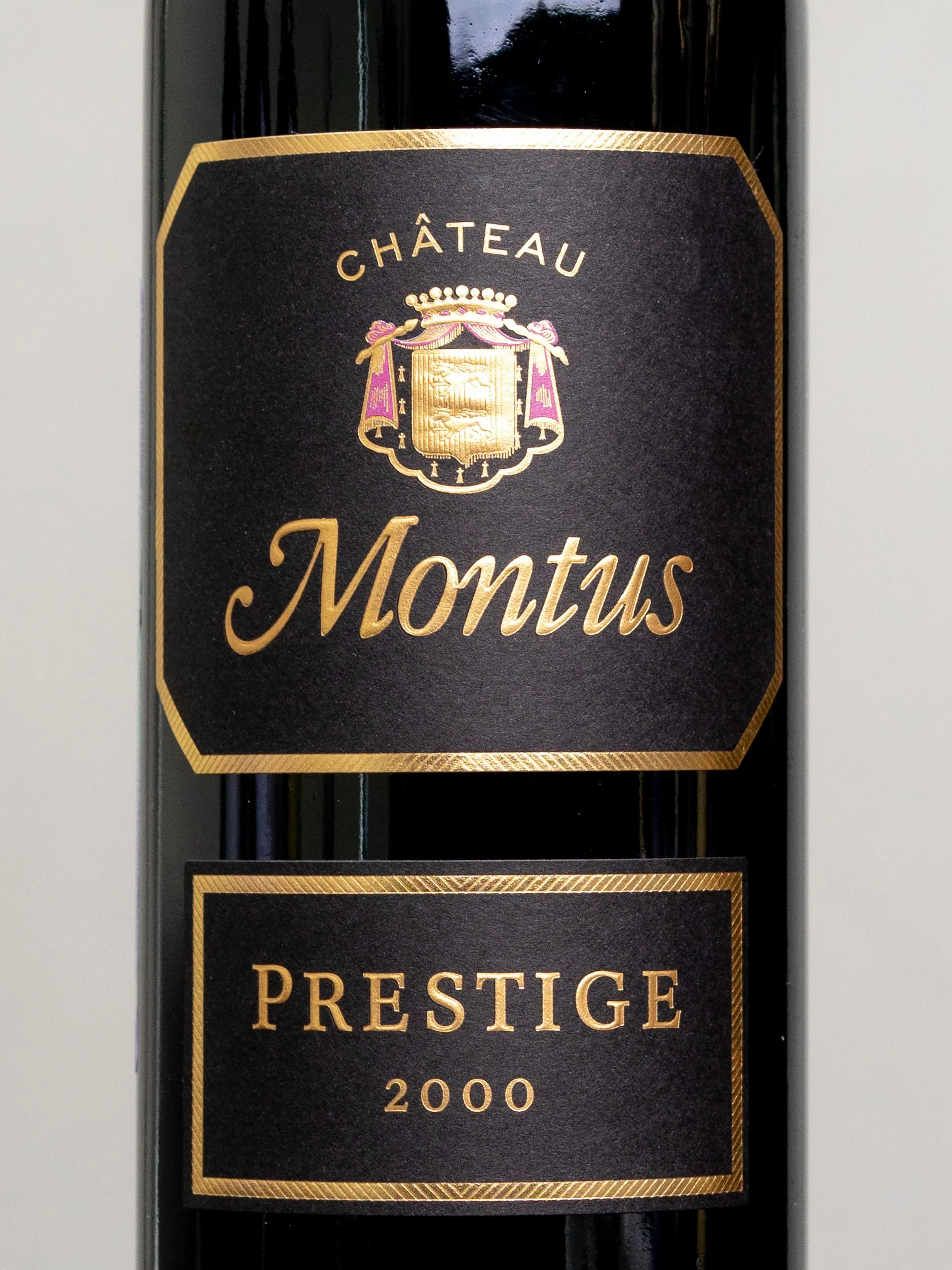 Купить вино Chateau Montus Prestige Madiran в винном ресторане Остерия цена Вино Chateau Montus Prestige Madiran / Шато Монтюс Престиж