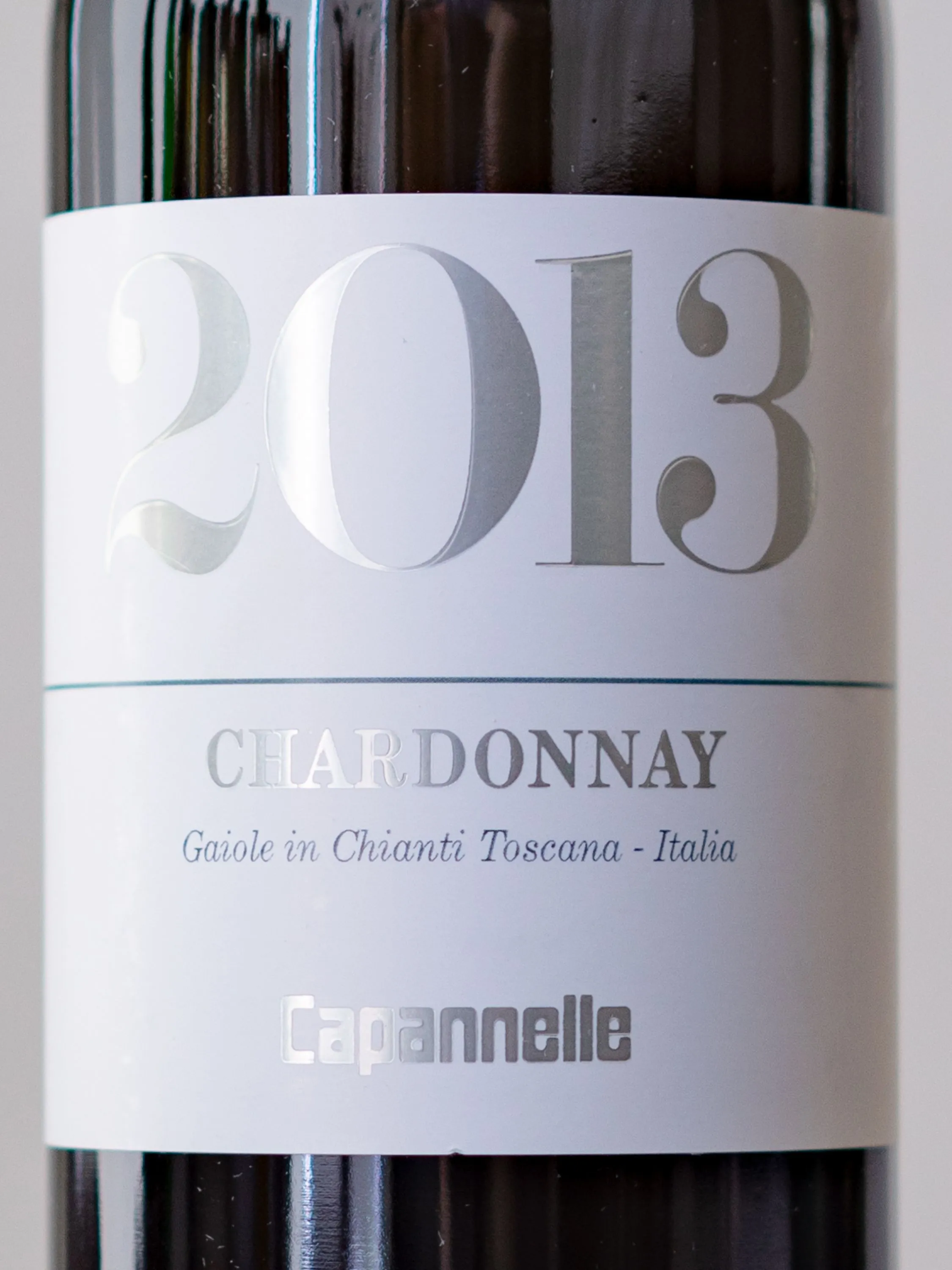 Вино Capannelle Chardonnay Toscana /  Капаннелле Шардоне Тоскана