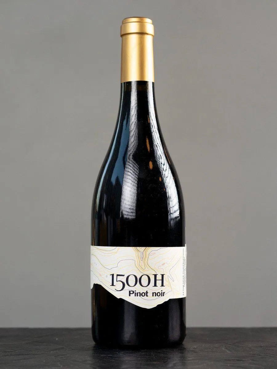Вино Pago del Vicario 1500 H Pinot Noir Pago del Mare Nostrum / 1500 Аш Купаж Пино Нуар Паго дель Маре Нострум