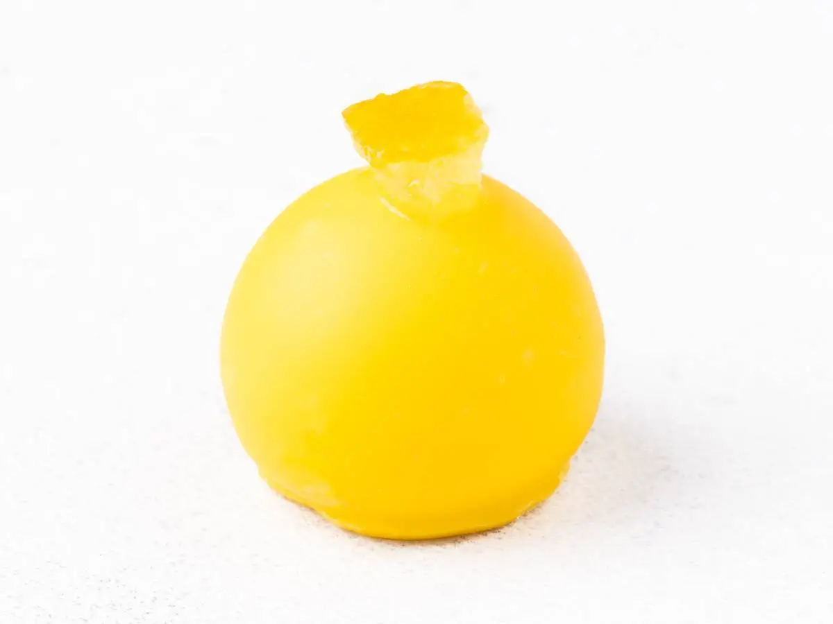 Конфета Лимонная