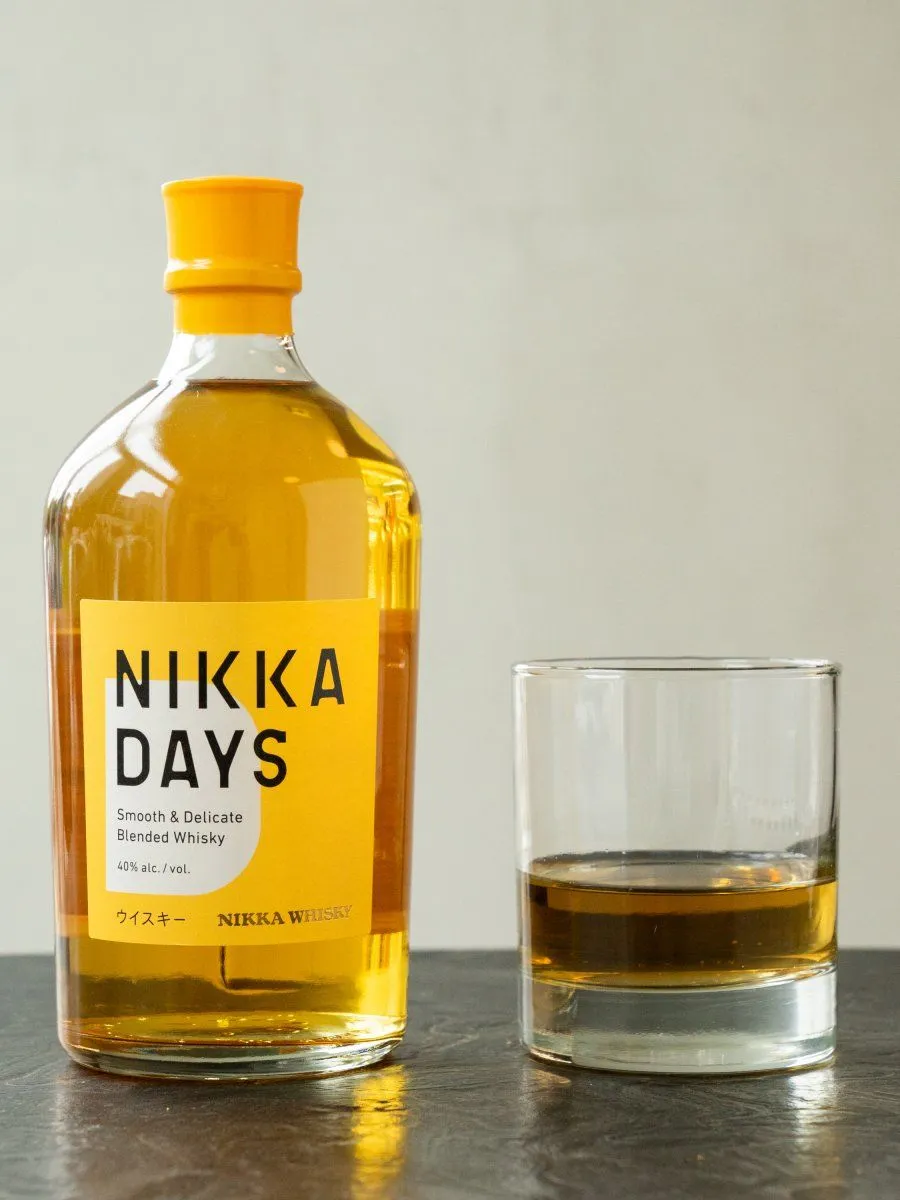 Виски Nikka  Days / Никка Дейз