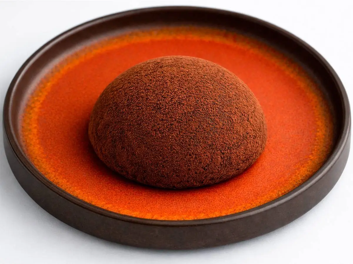 Моти шоколад